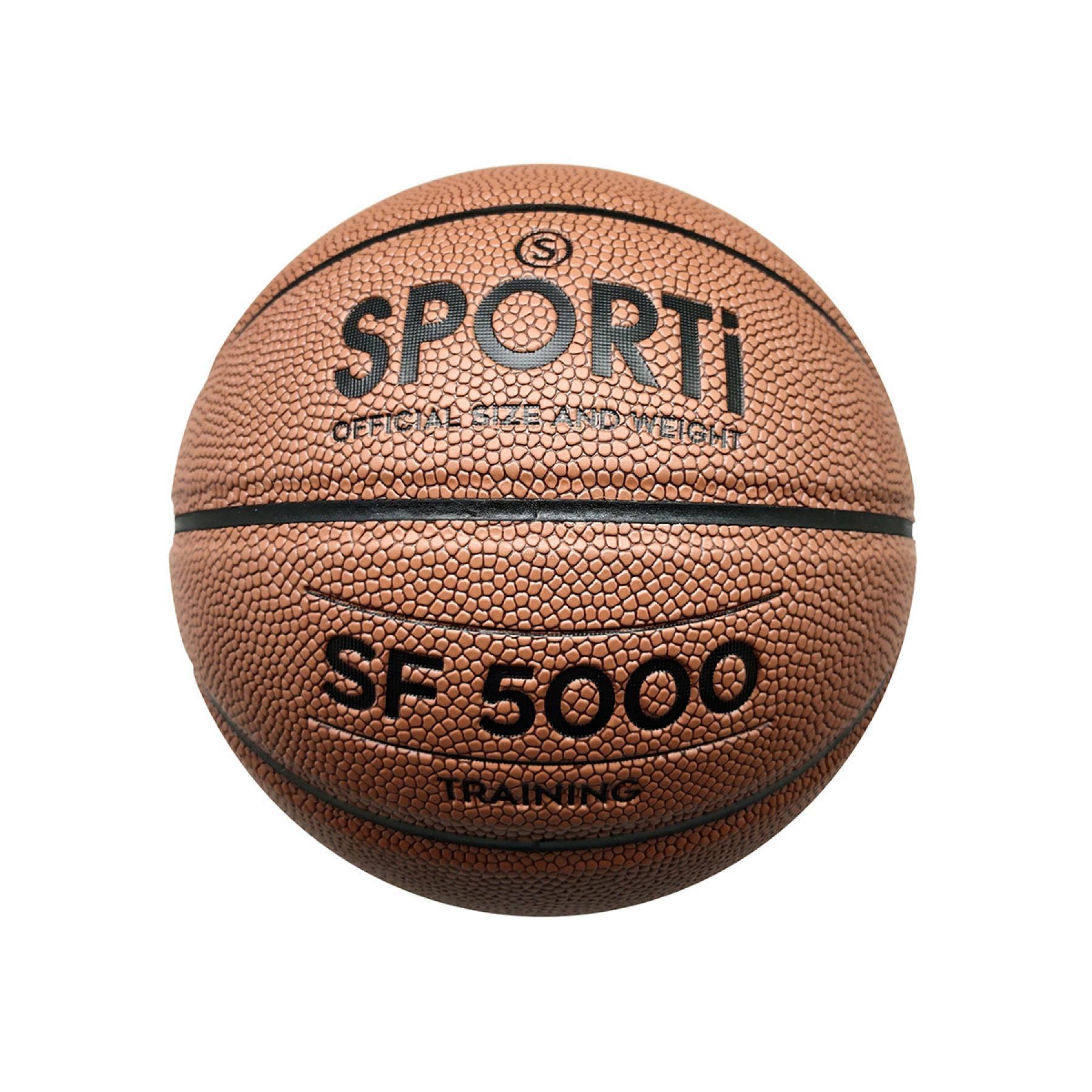 Balón de baloncesto ball celular Sporti France