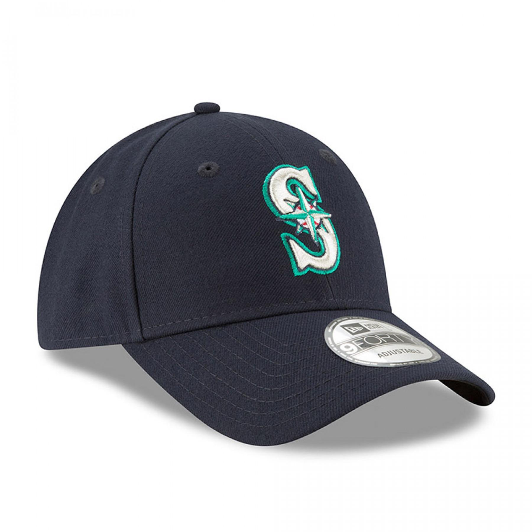 Gorra New Era  9forty The League Seattle Mariners