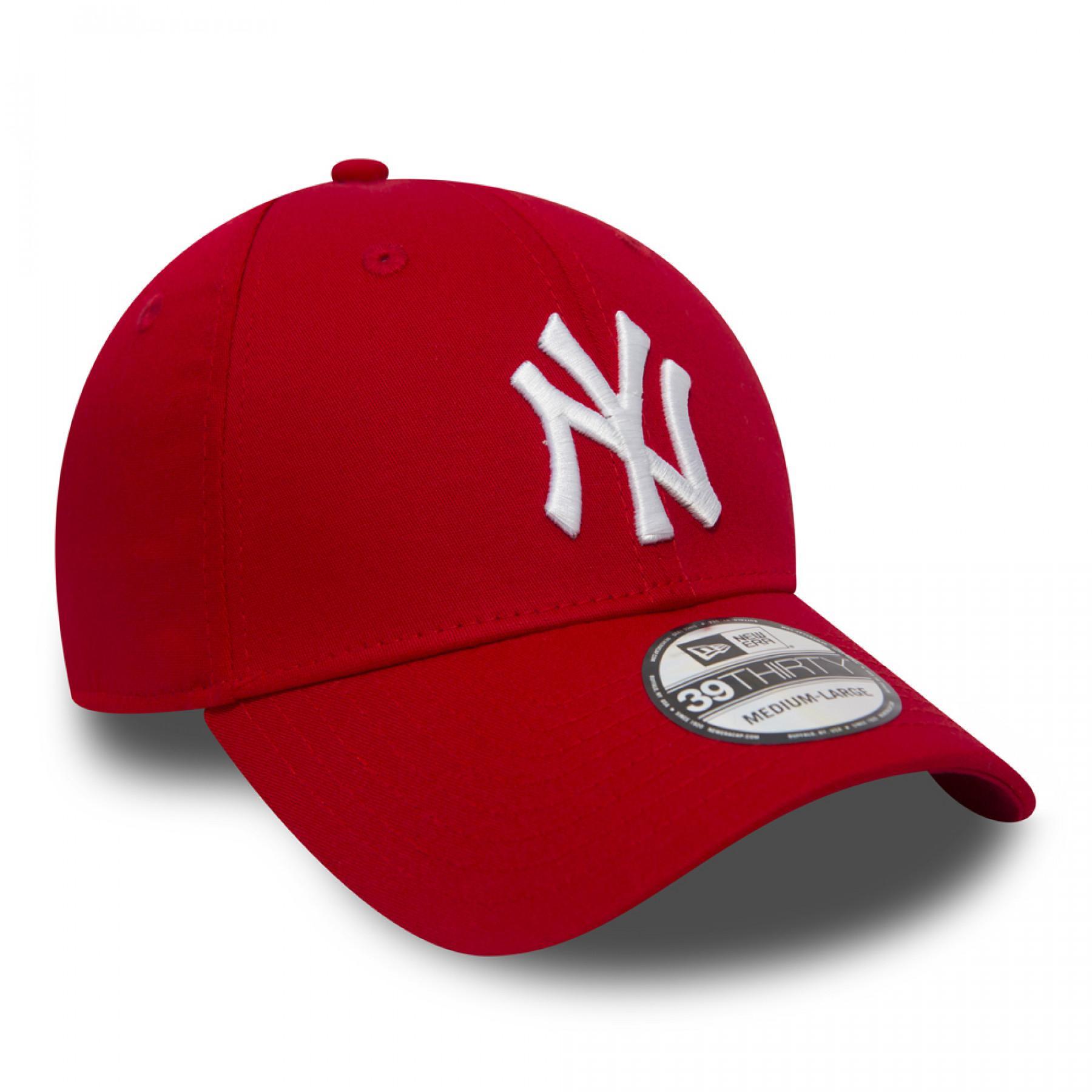 Gorra New Era  essential 39thirty New York Yankees