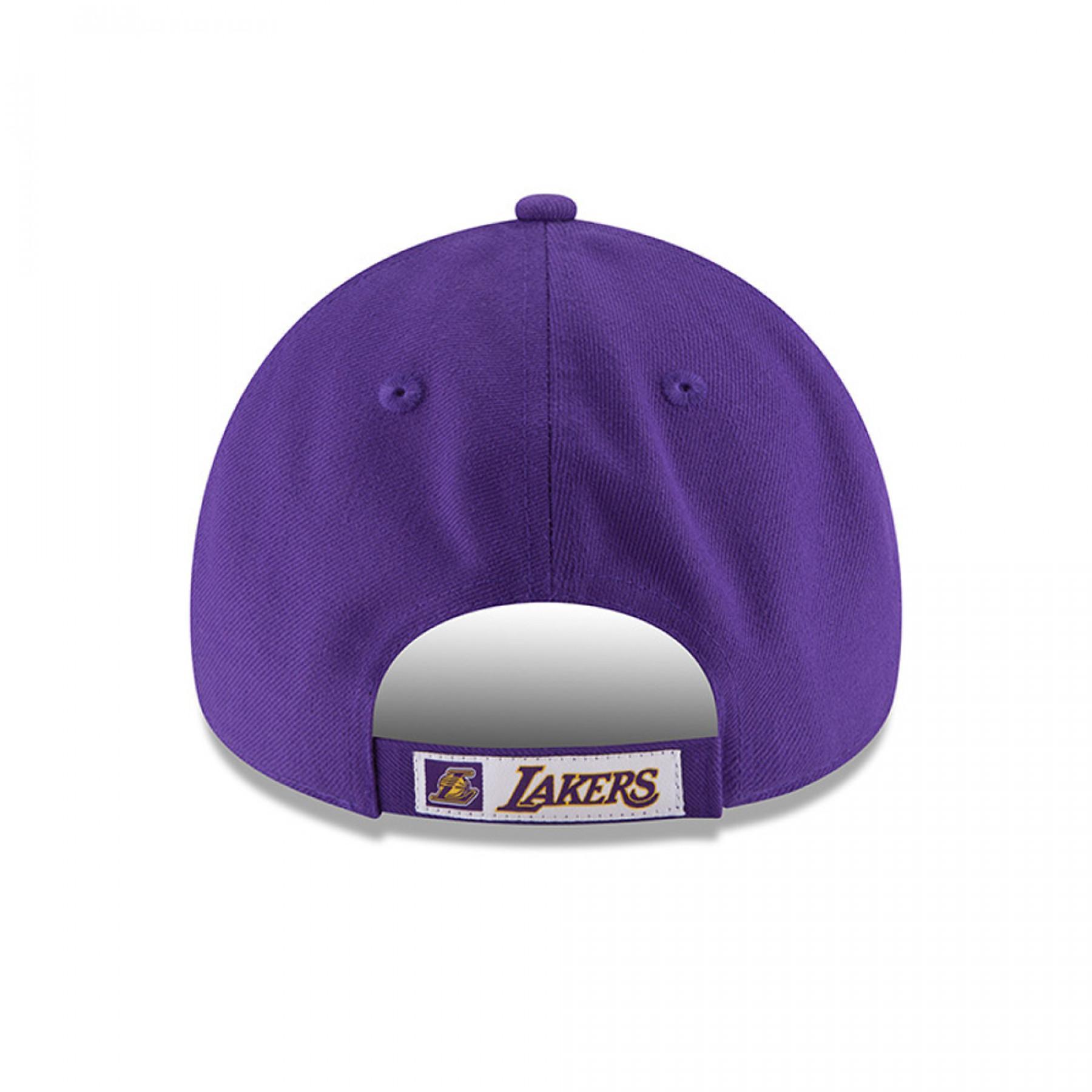 Gorra New Era 9forty The League Los Angeles Lakers