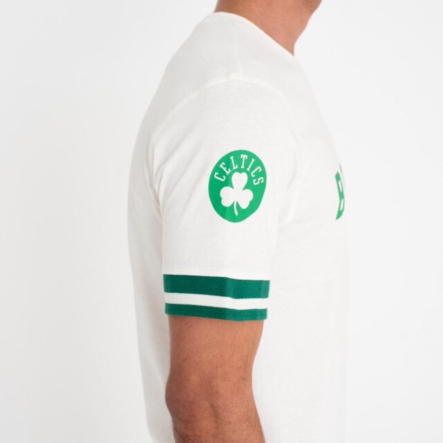 Camiseta New Era Celtics Wordmark
