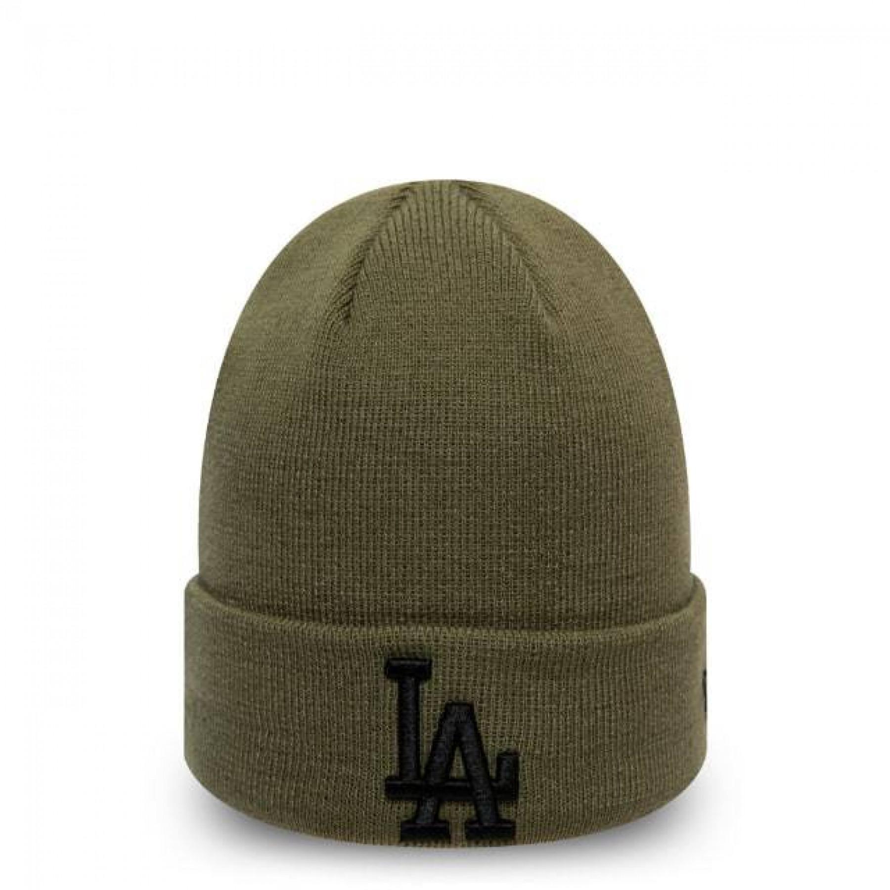 Bonnet tricot New Era  League Essenital Los Angeles Dodgers