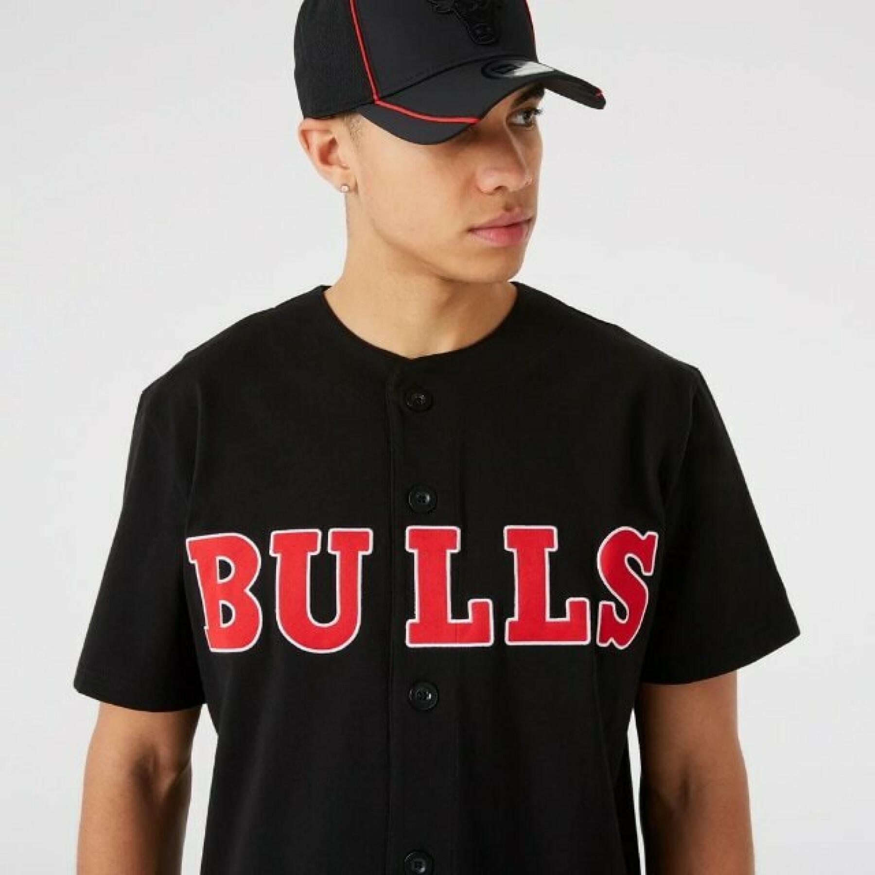 Camiseta de manga corta Chicago Bulls 2021/22