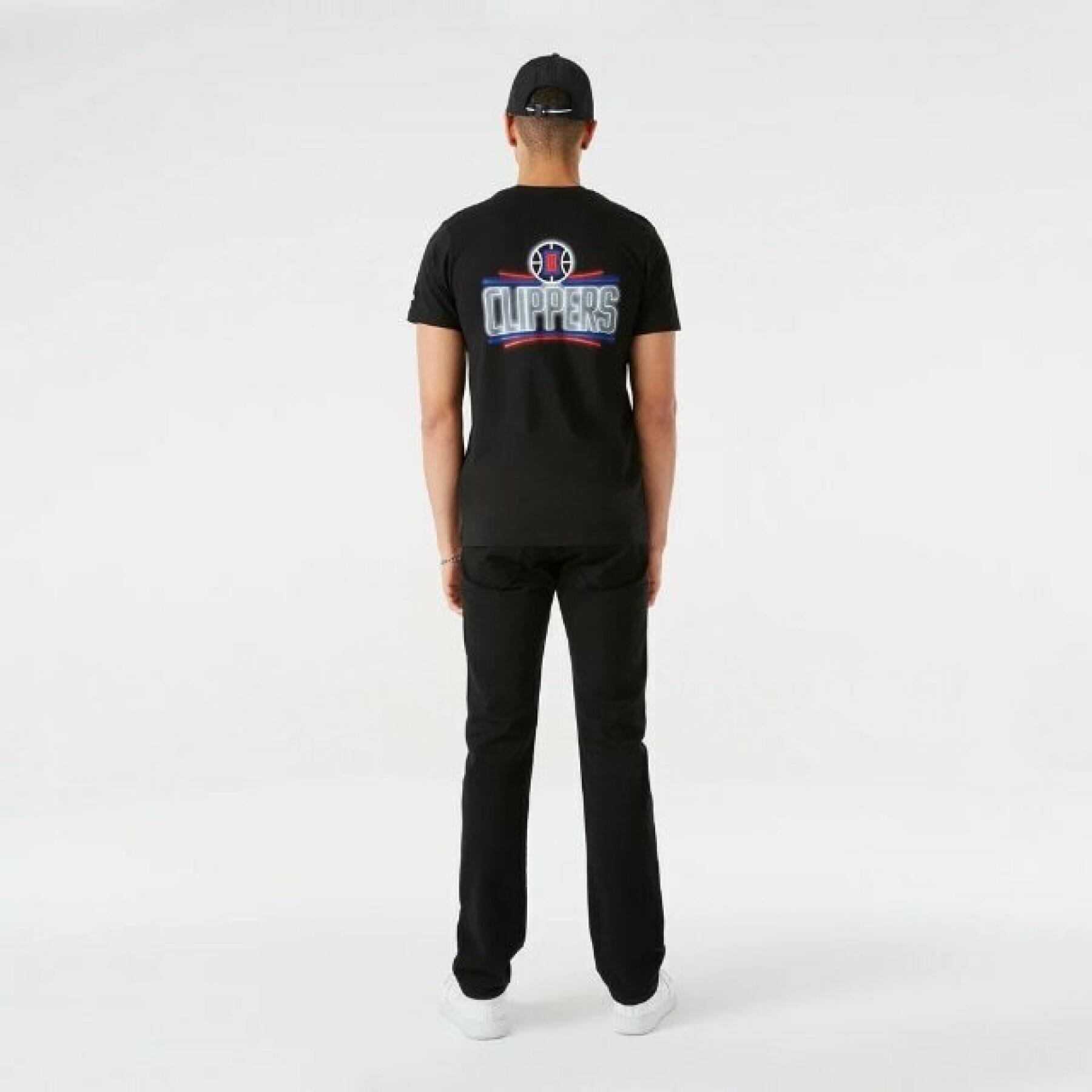 Camiseta Los Angeles Clippers 2021/22
