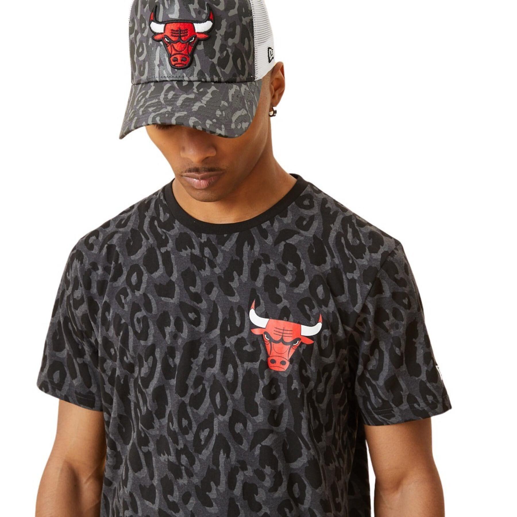 Camiseta Chicago Bulls AOP