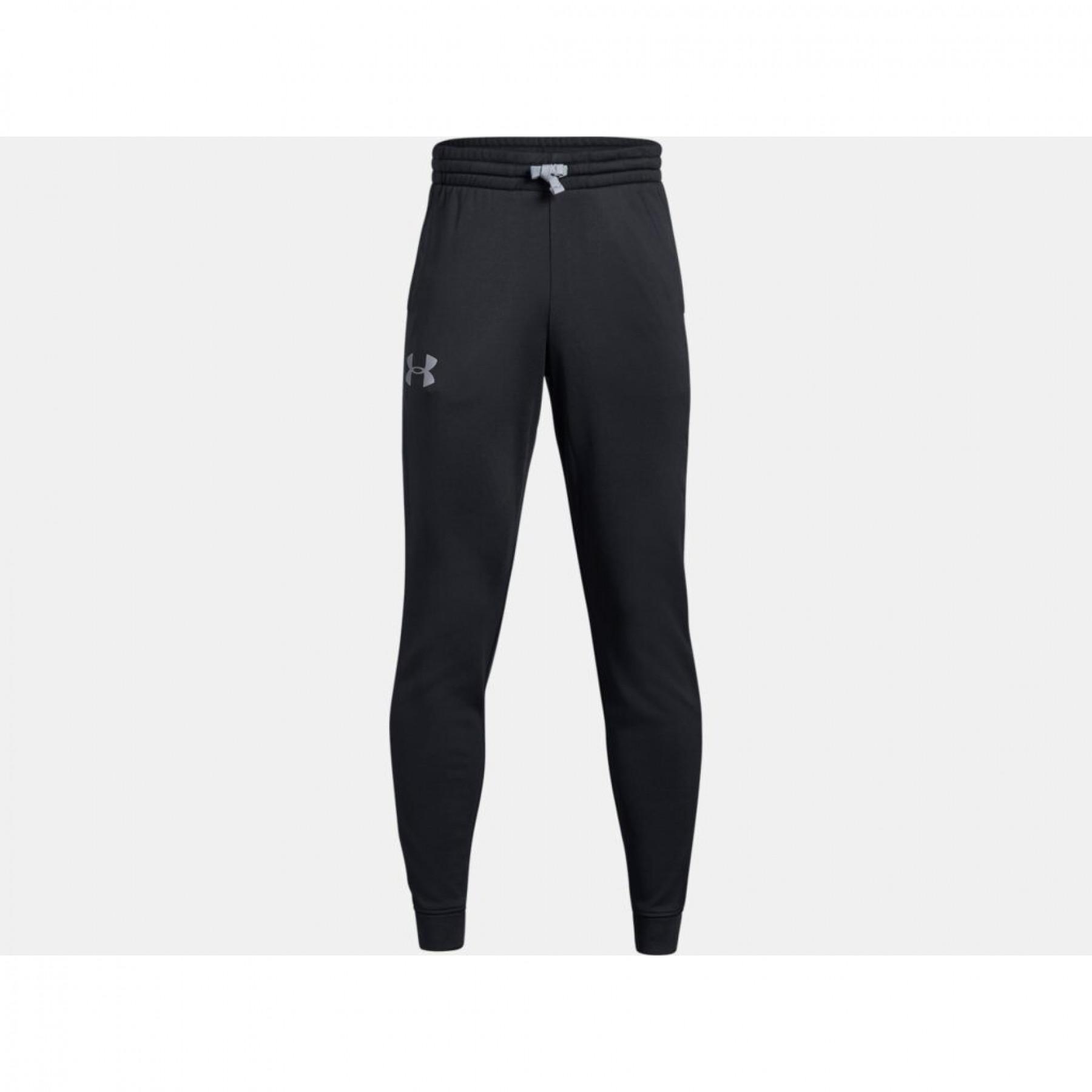 Pantalones de jogging de niño Under Armour Fleece 1.5 Solid