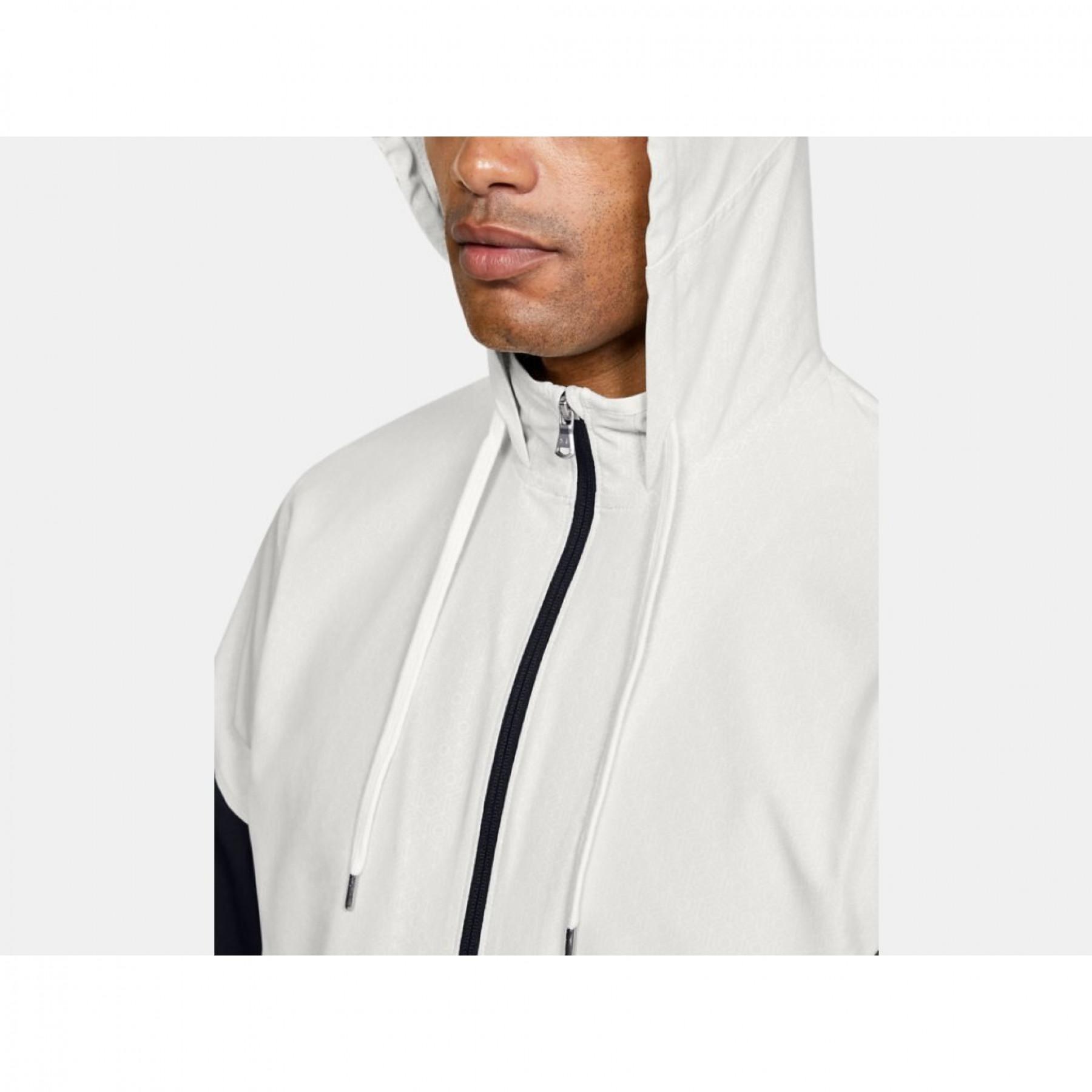 Chaqueta Under Armour Recover Woven Warm-Up