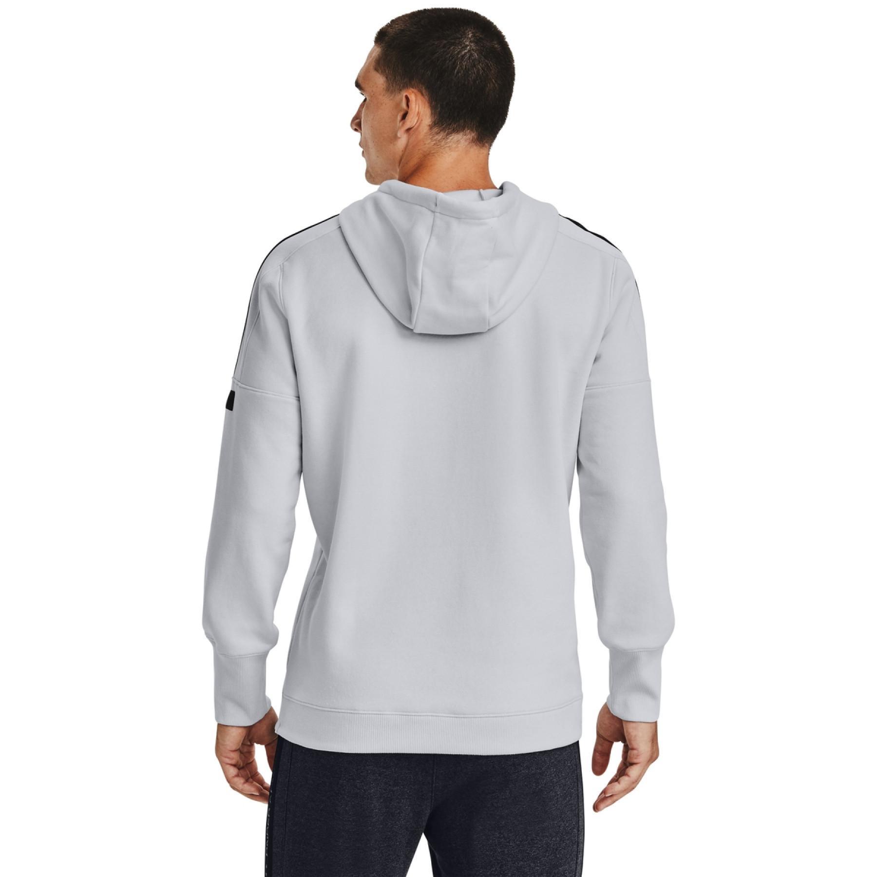 Sudadera con capucha Under Armour Accelerate Off-Pitch