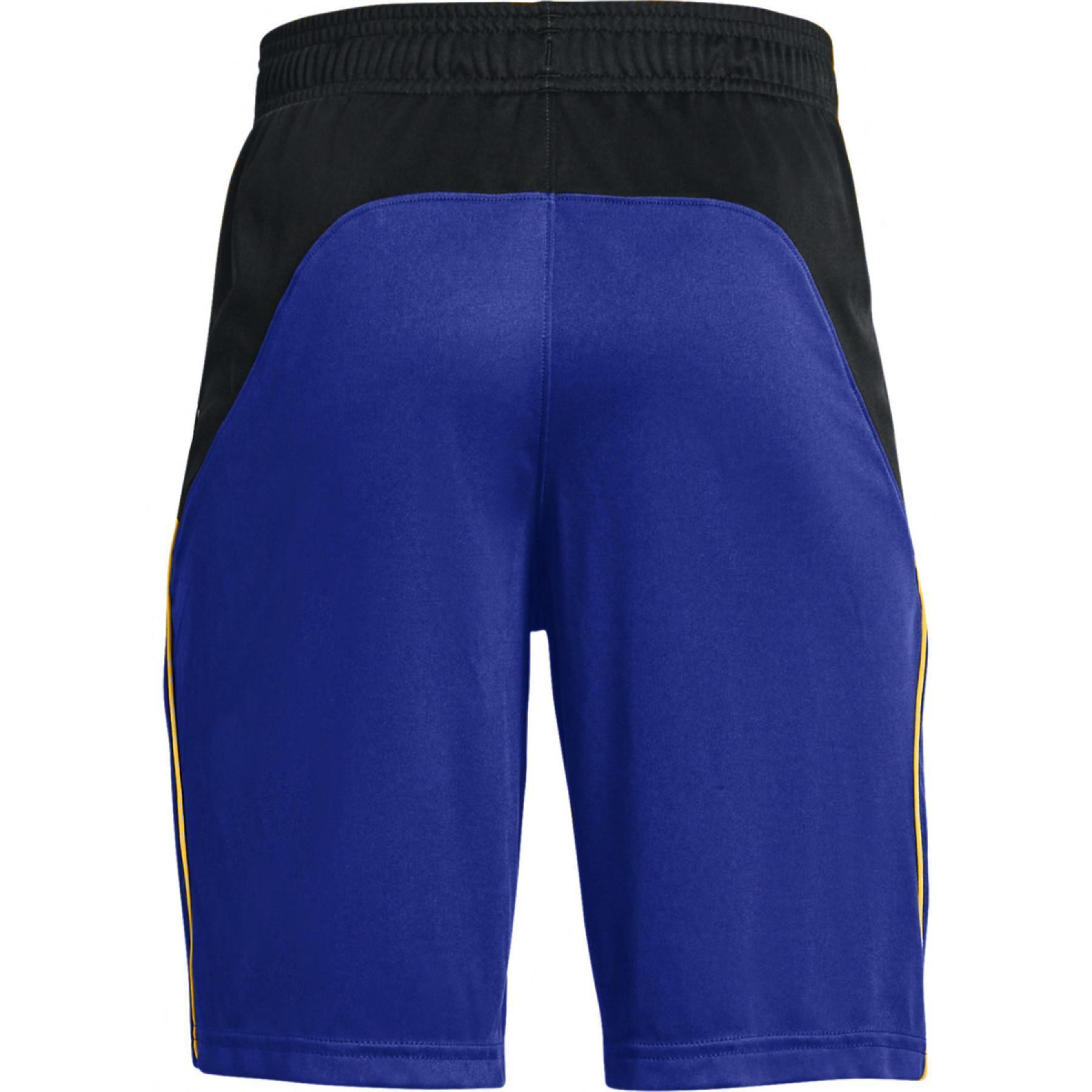 Pantalones cortos de baloncesto para chicos -ball curry sc hoops
