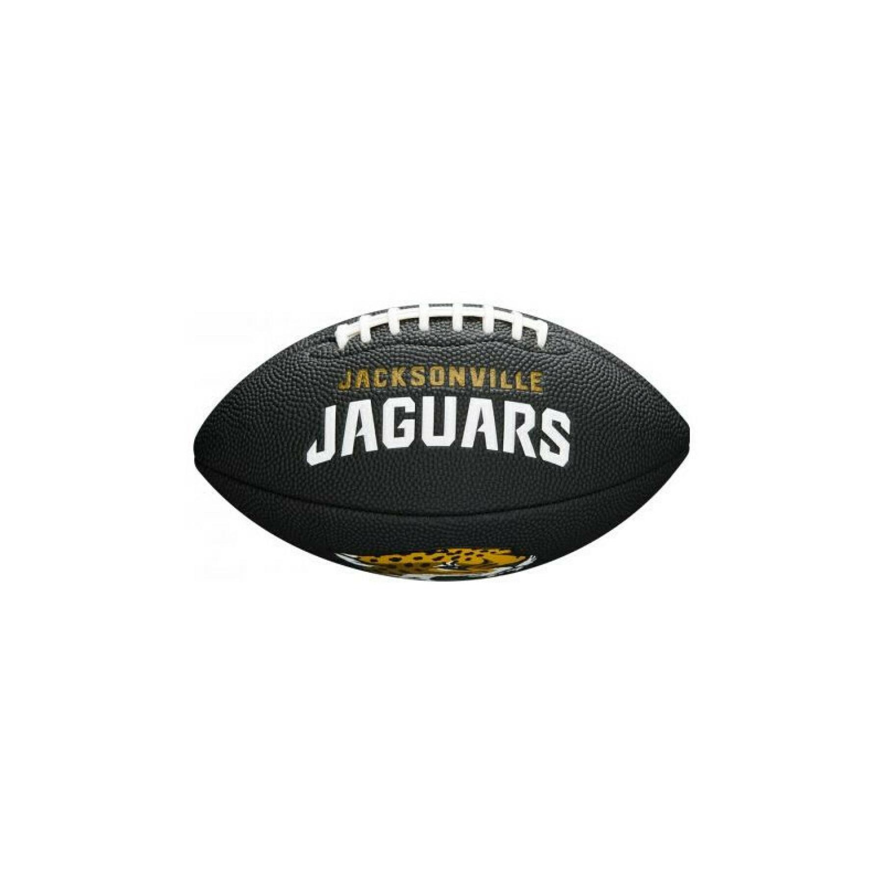 MiniBalón para niños Wilson Jaguars NFL
