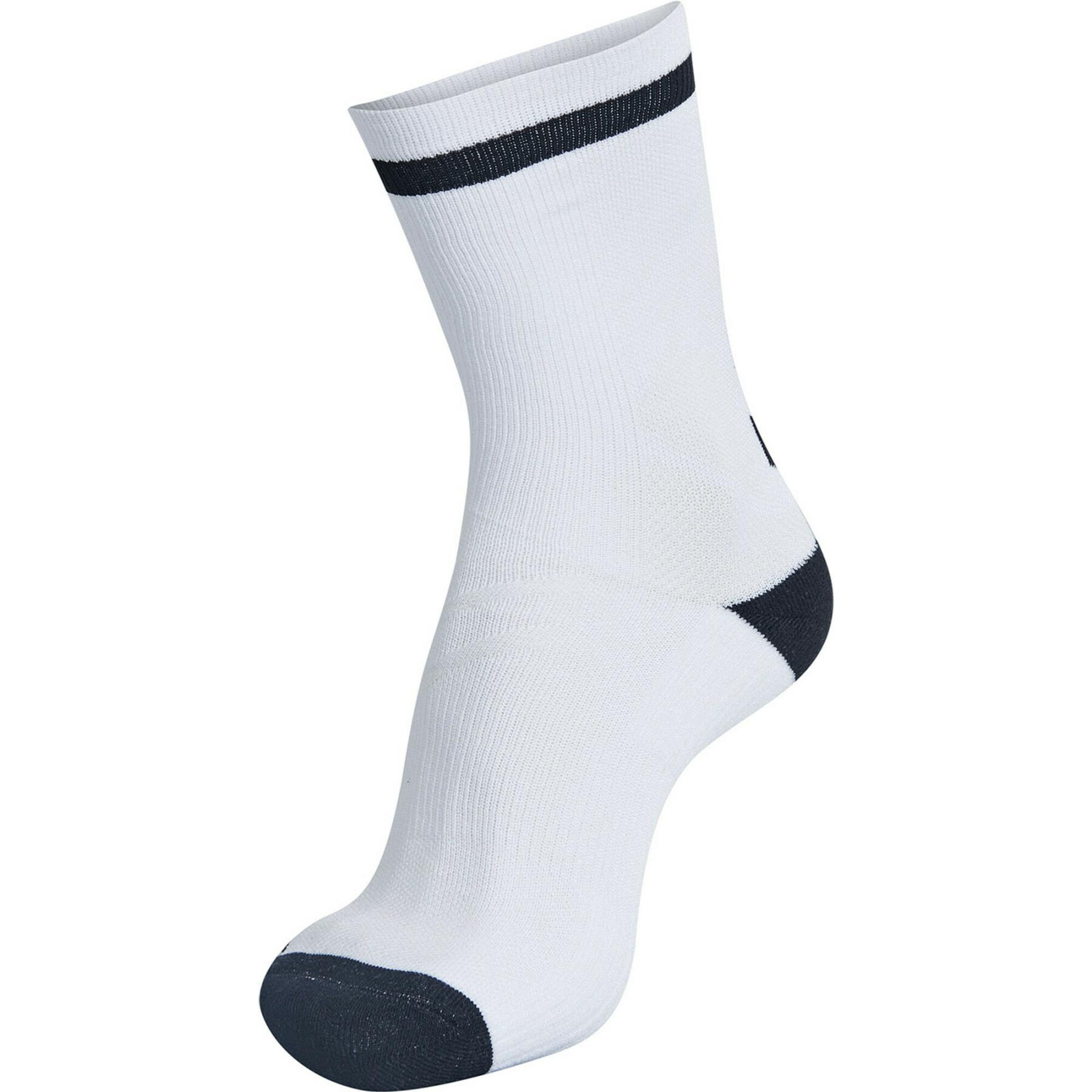 Calcetines Hummel elite indoor sock low