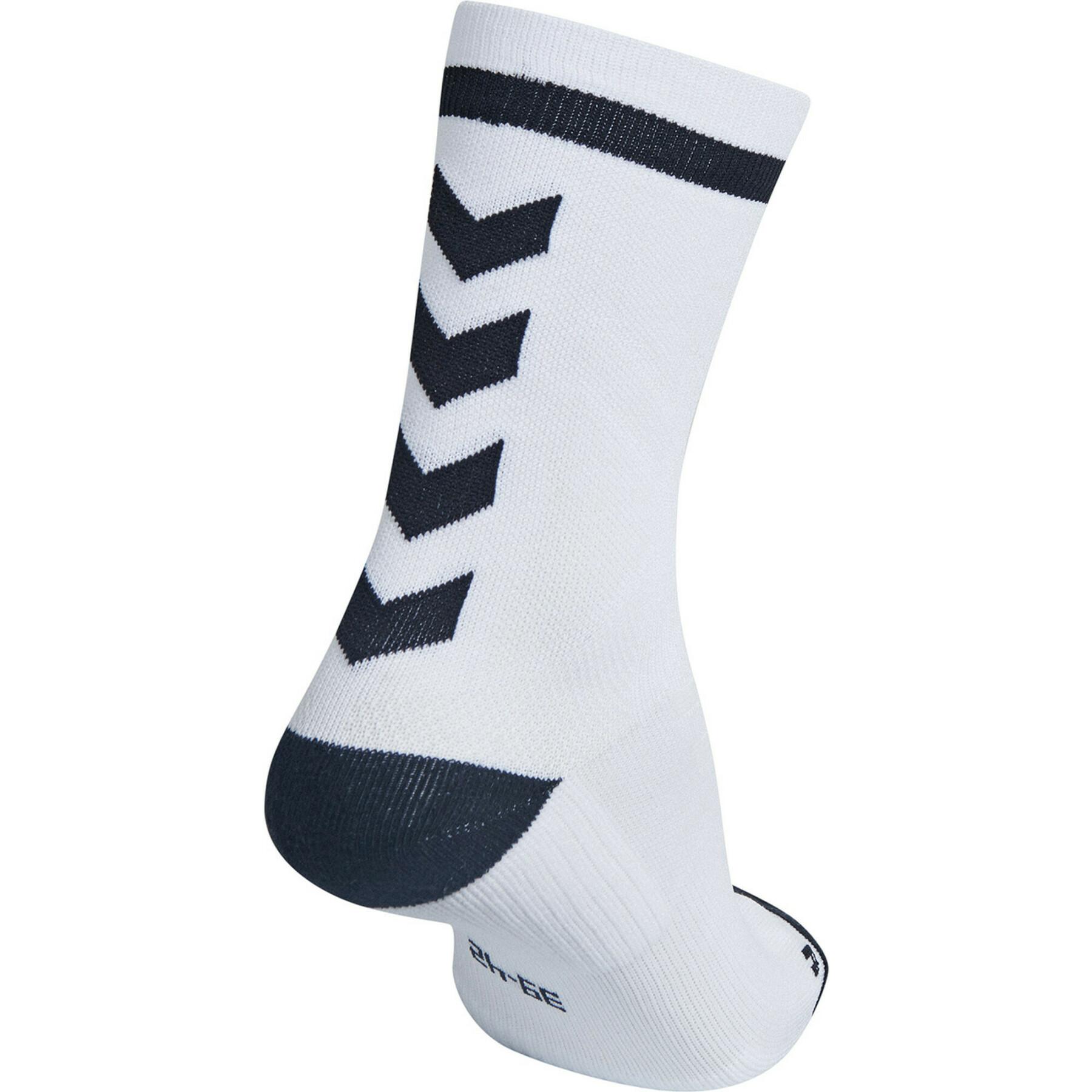 Calcetines Hummel elite indoor sock low
