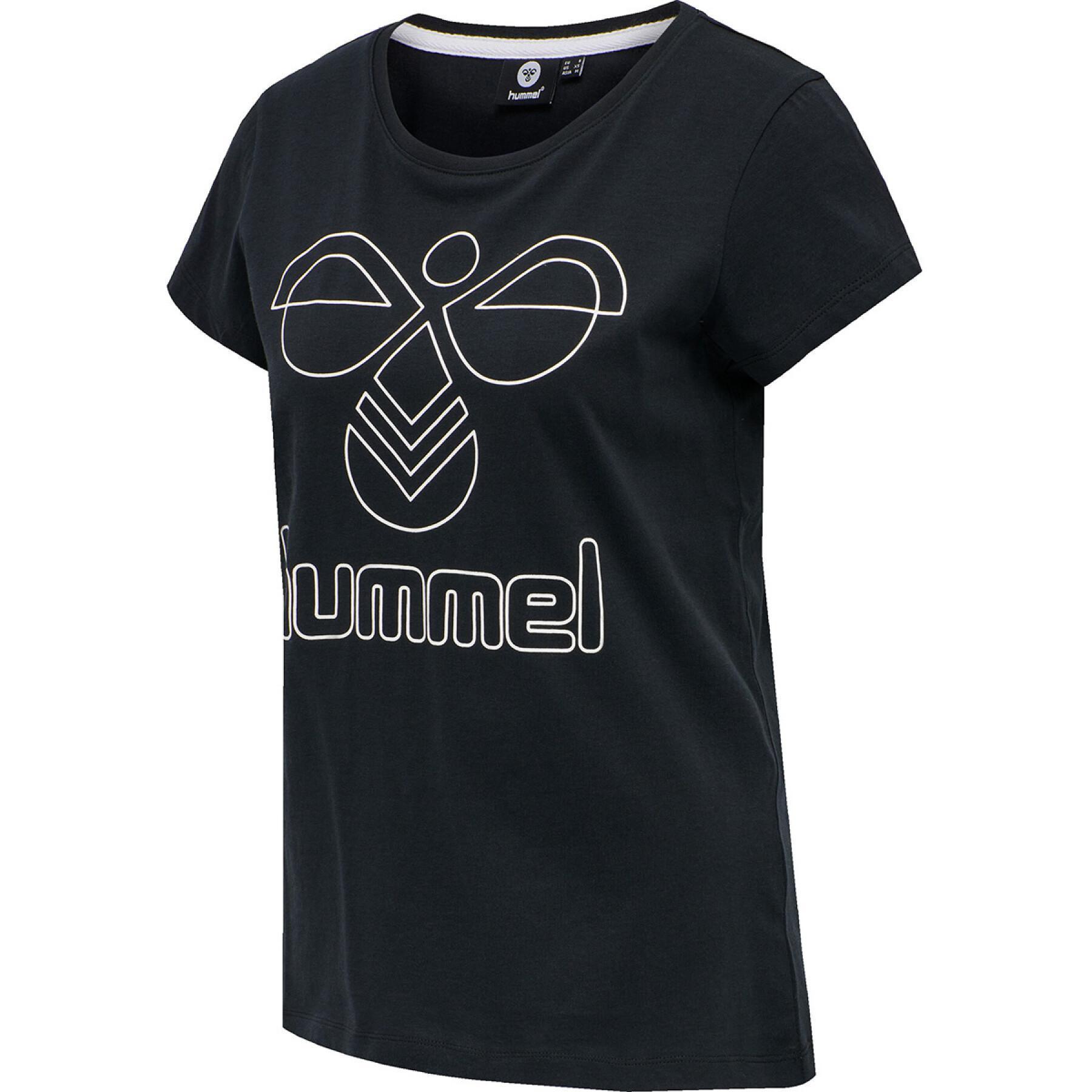 Camiseta de mujer Hummel hmlsenga