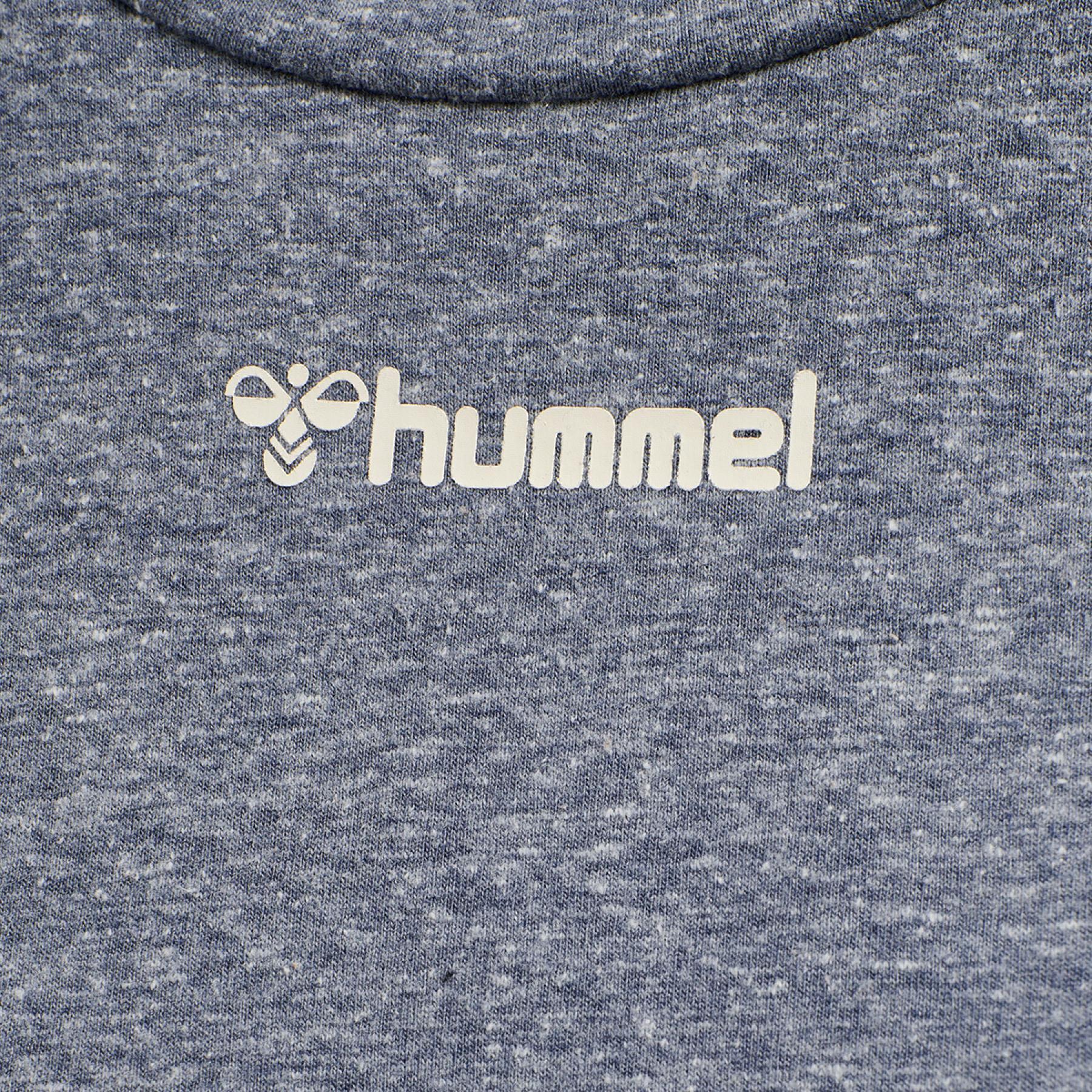 Camiseta de mujer Hummel hmlzandra