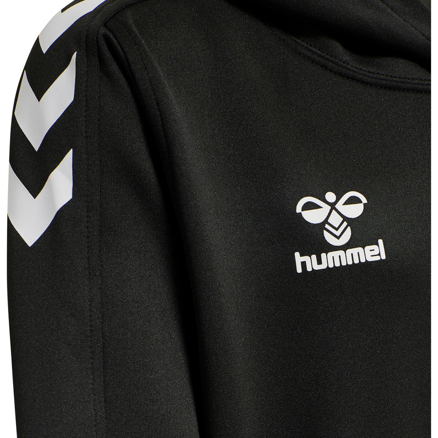 Sudadera con capucha para niños Hummel hmlCORE XK