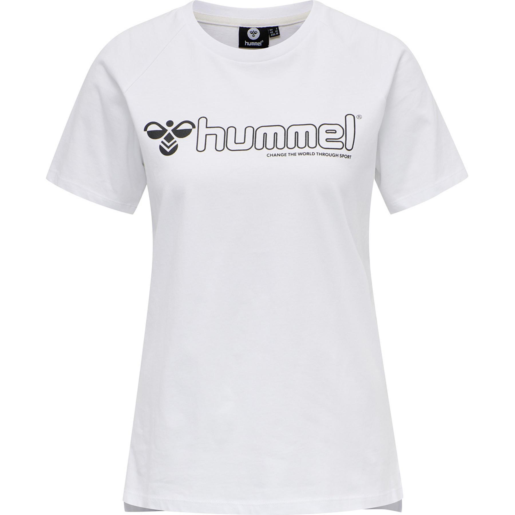 Camiseta mujer Hummel hmlzenia