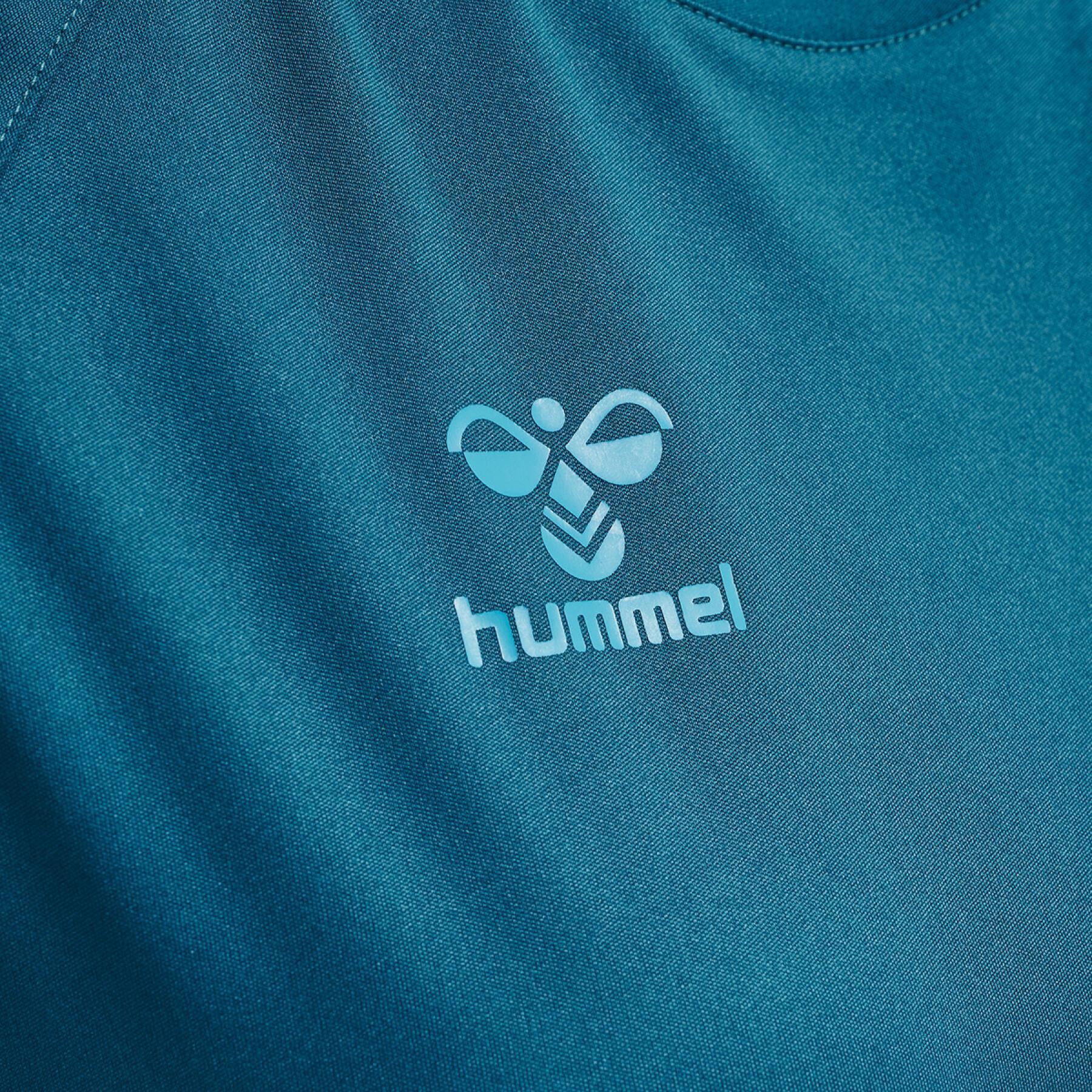 Camiseta mujer Hummel hmlcore xk core poly