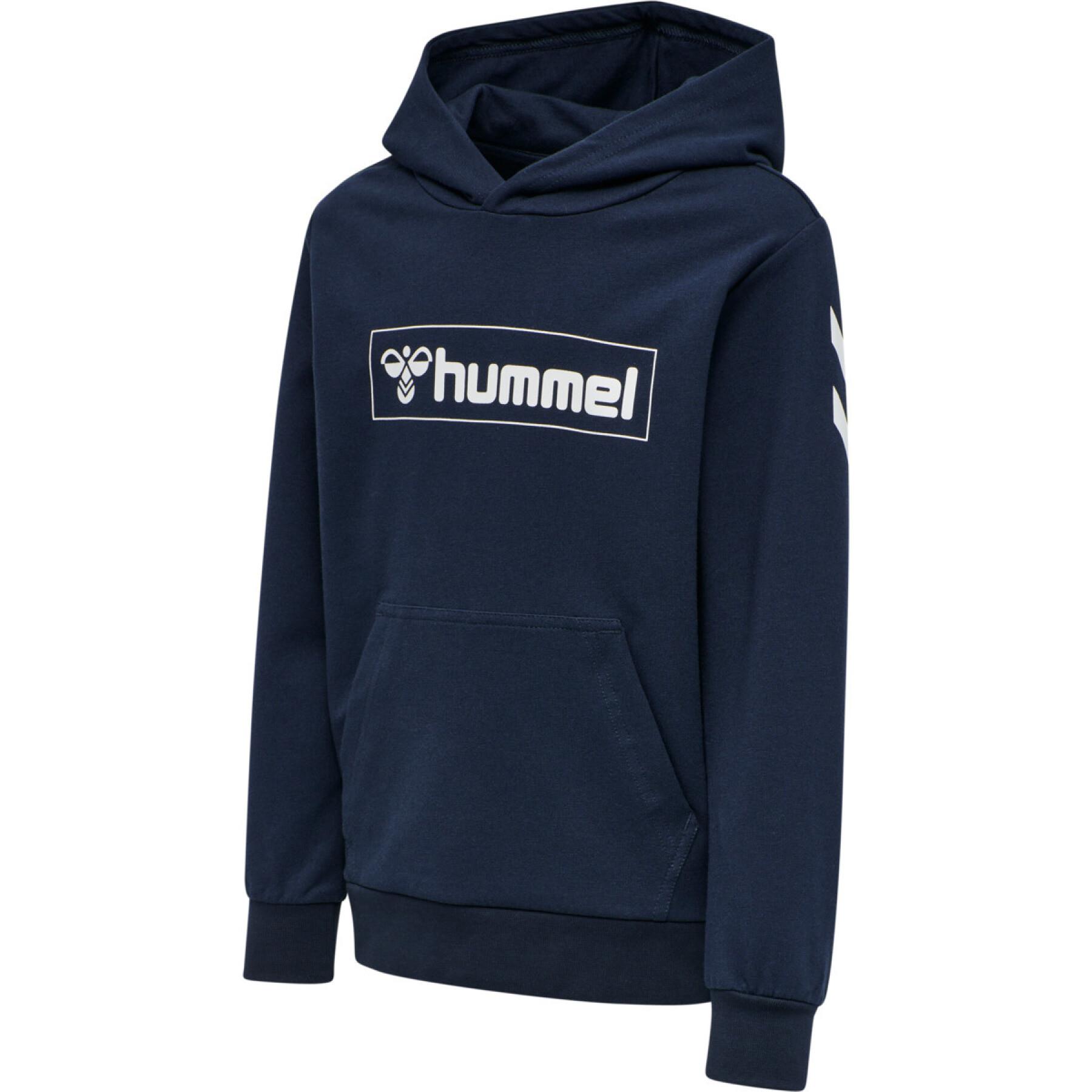 Sudadera con capucha para niños Hummel hmlBOX