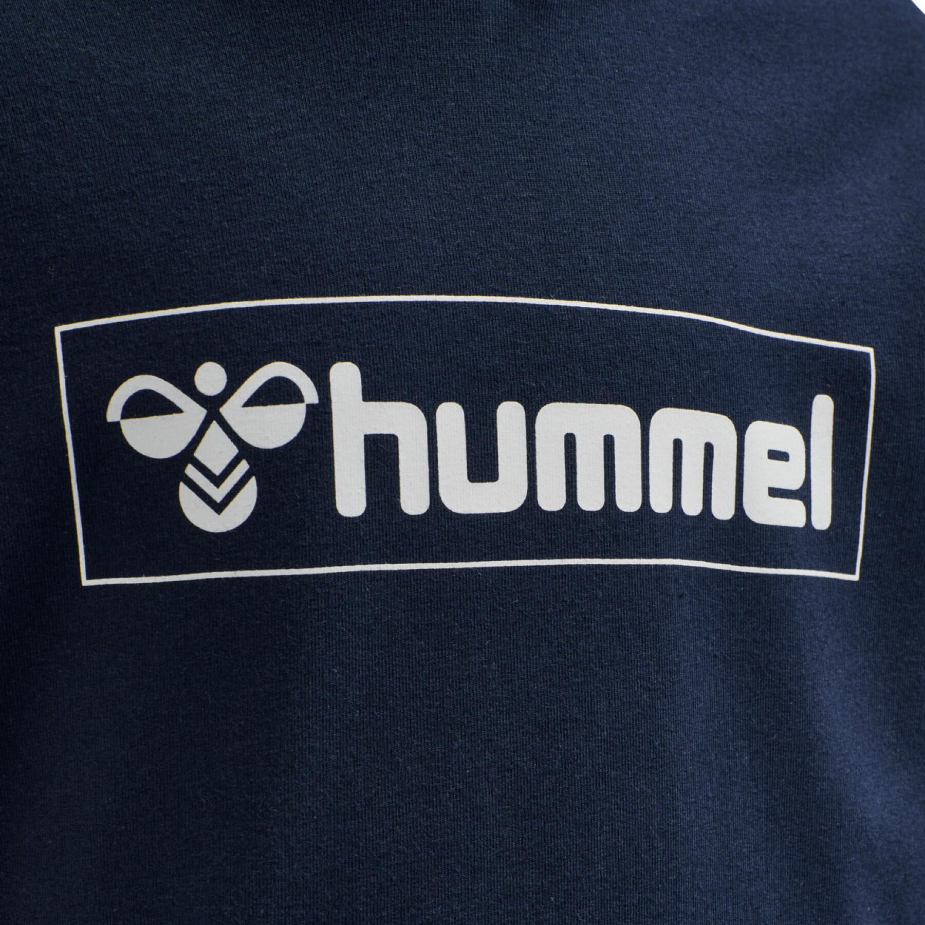 Sudadera con capucha para niños Hummel hmlBOX