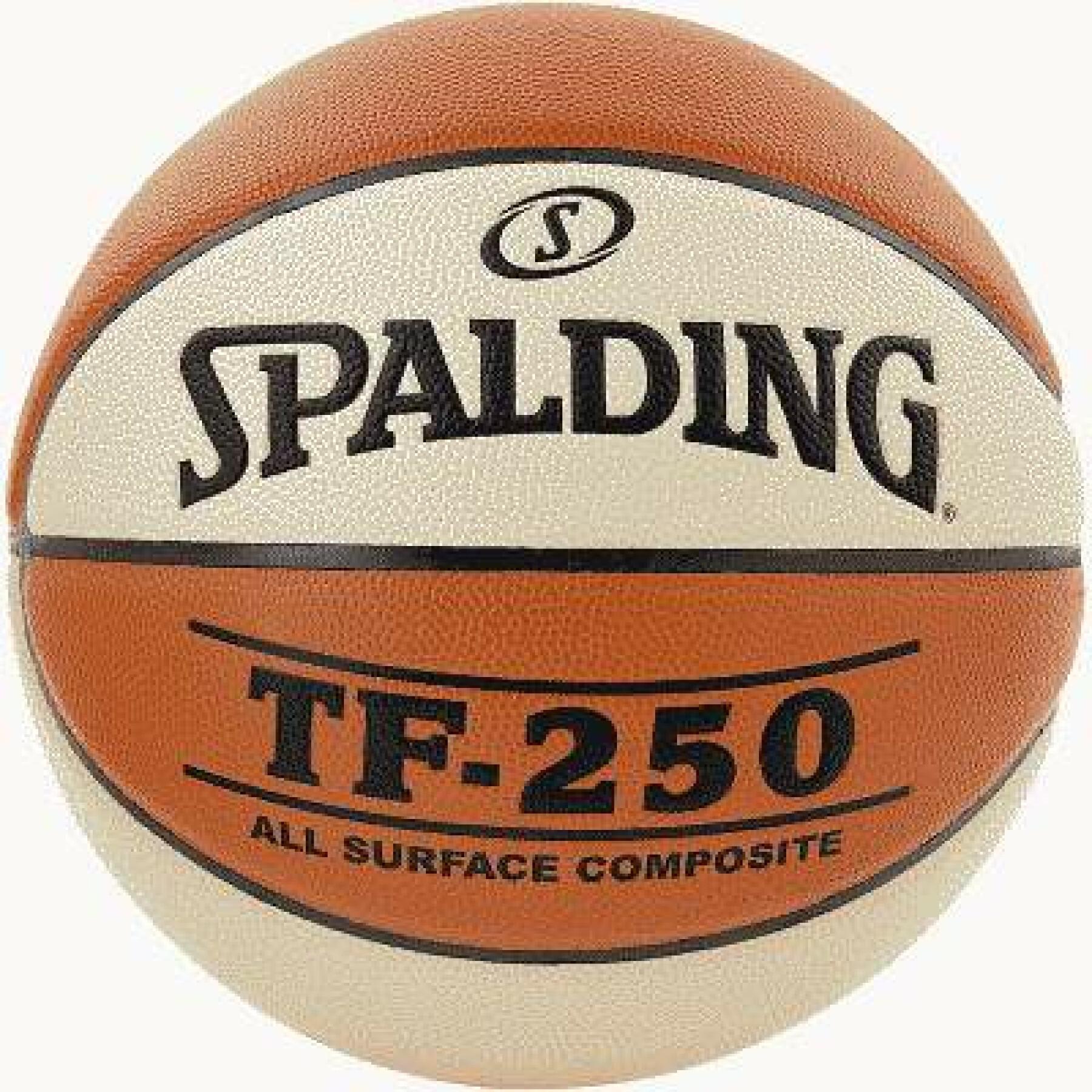 Baloncesto Spalding TF250 indoor/outdoor