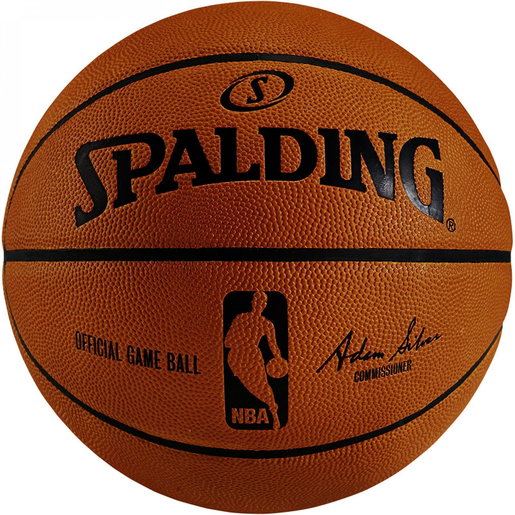 Globo Spalding NBA Game Ball Taille 7