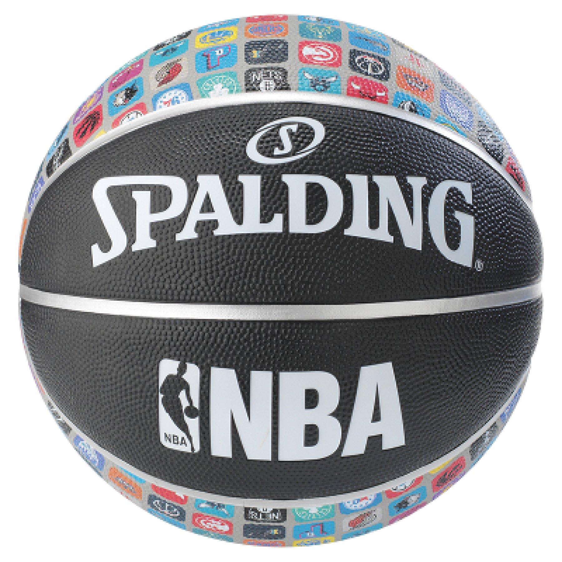 Baloncesto Spalding NBA Team Logo