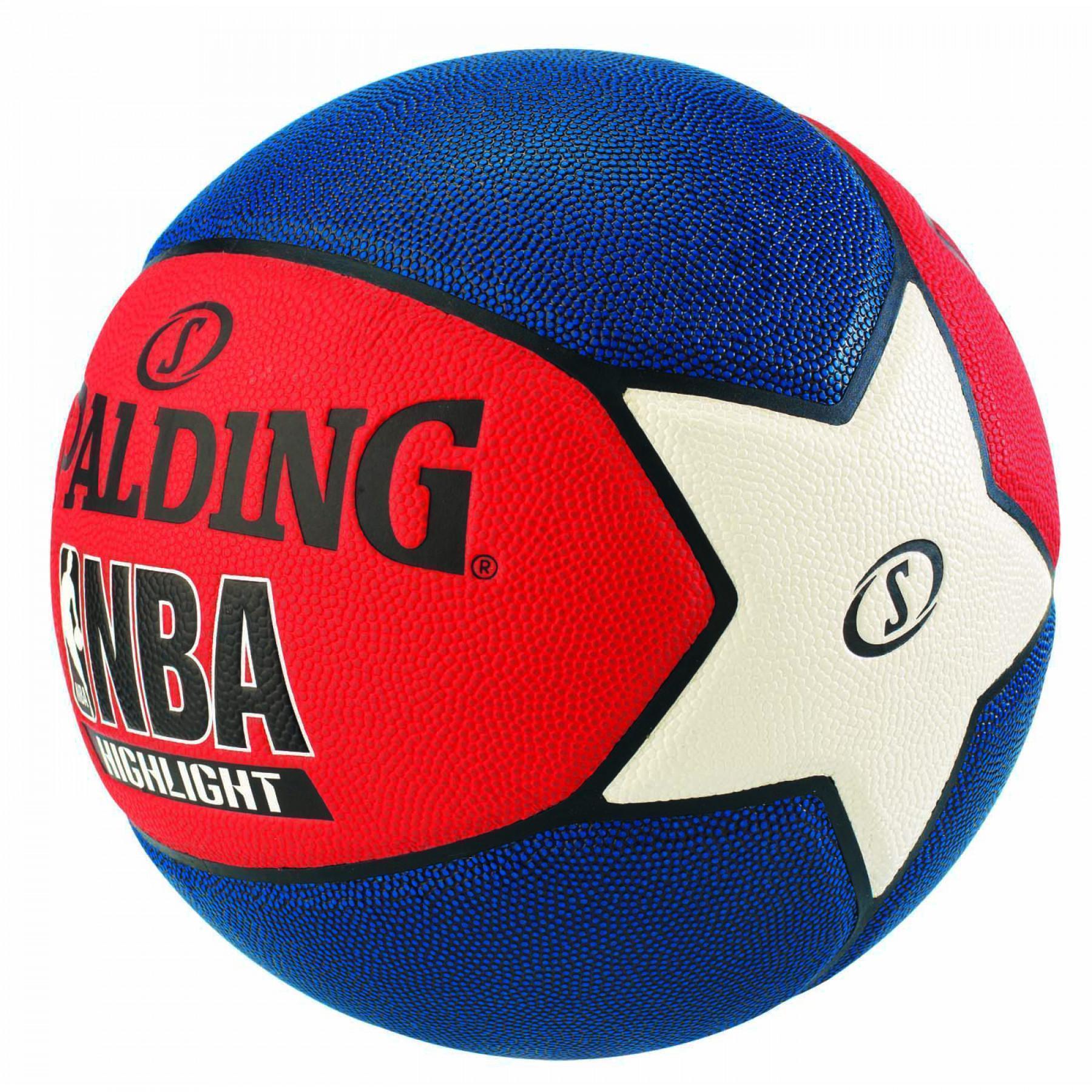 Globo Spalding NBA Highlight