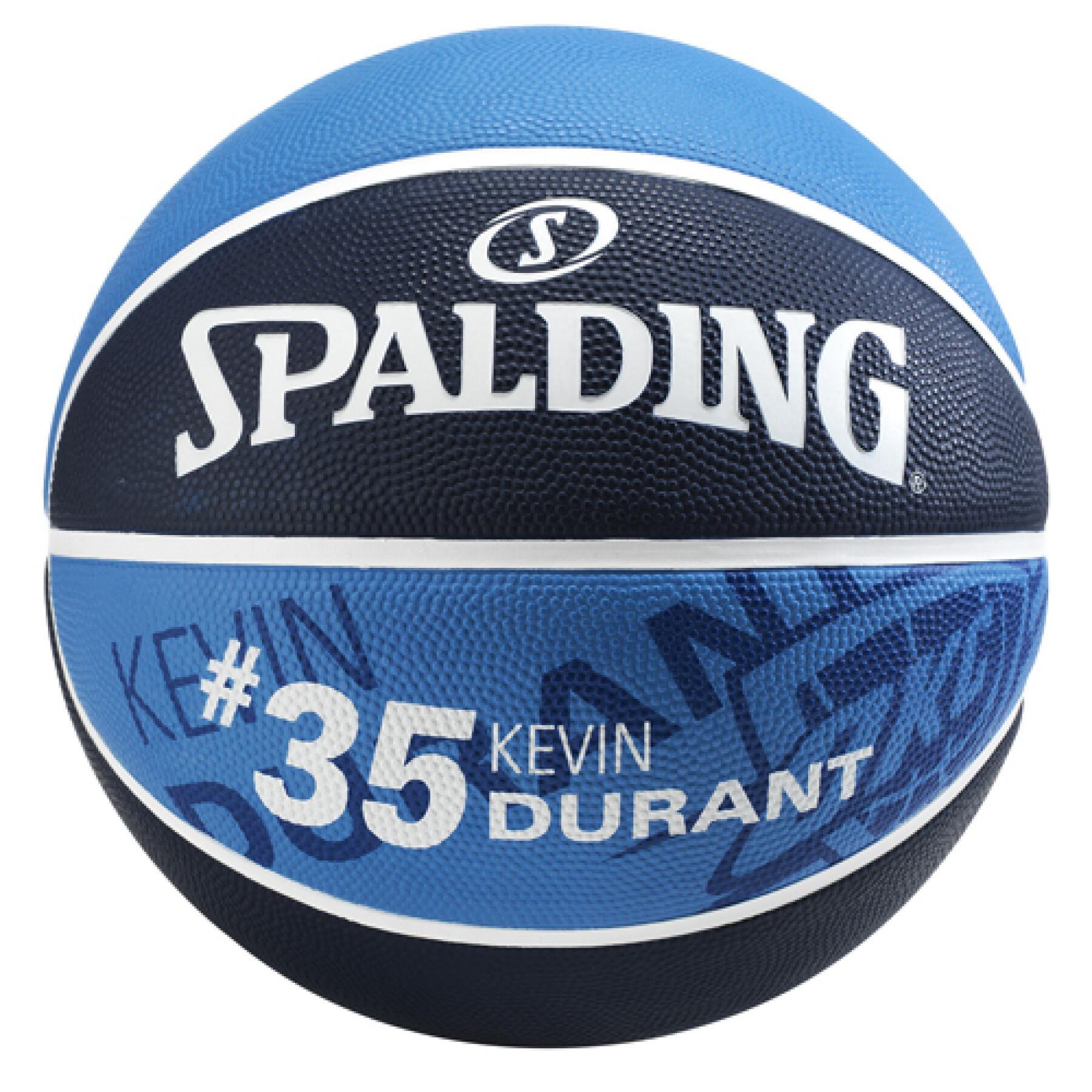 Globo Spalding Player Kevin Durant