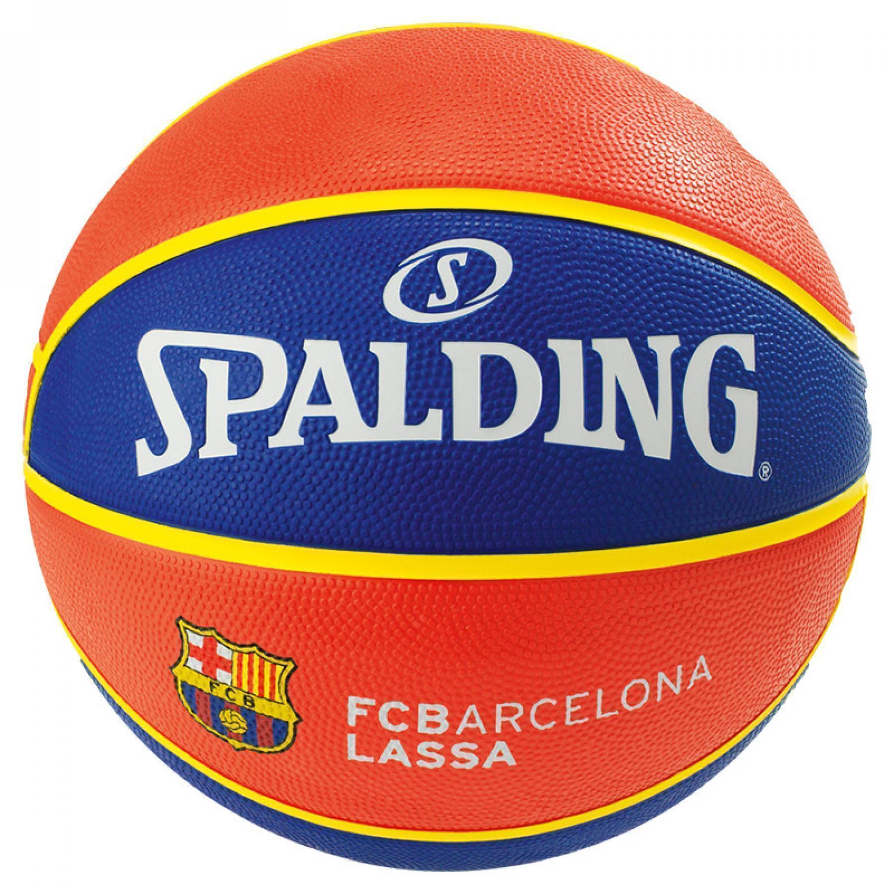 Ball Spalding EL Team Barcelona (83-776z)