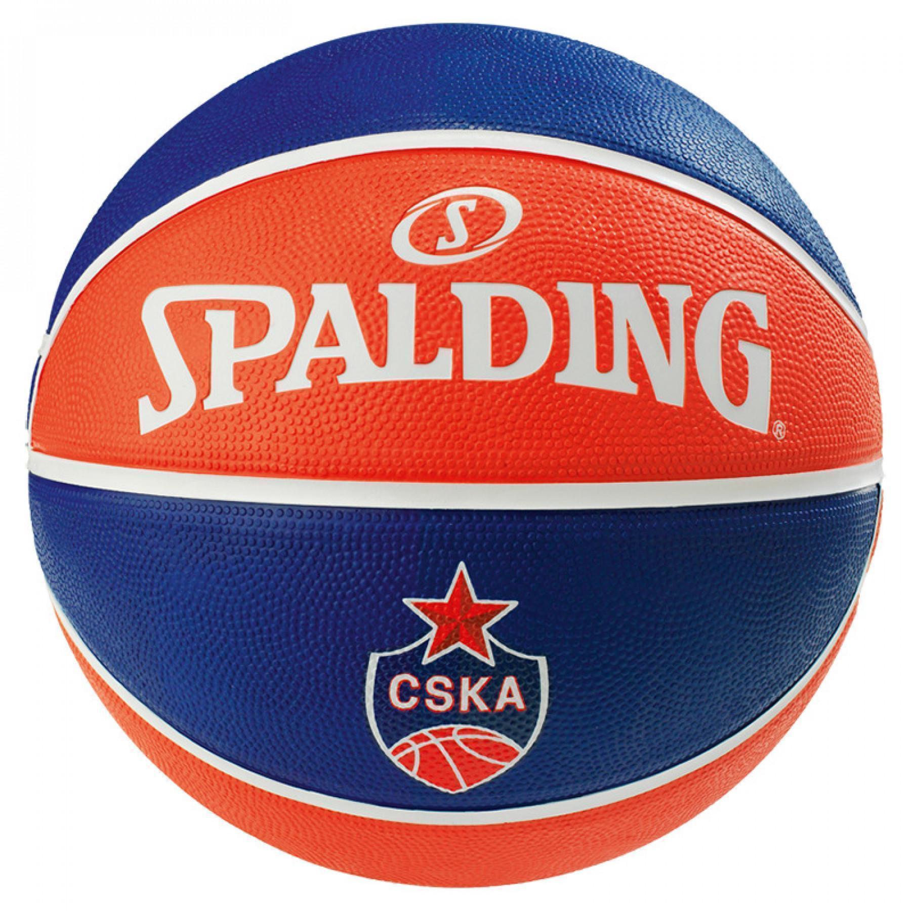 Globo Spalding EL Team Cska Moscow (83-779z)
