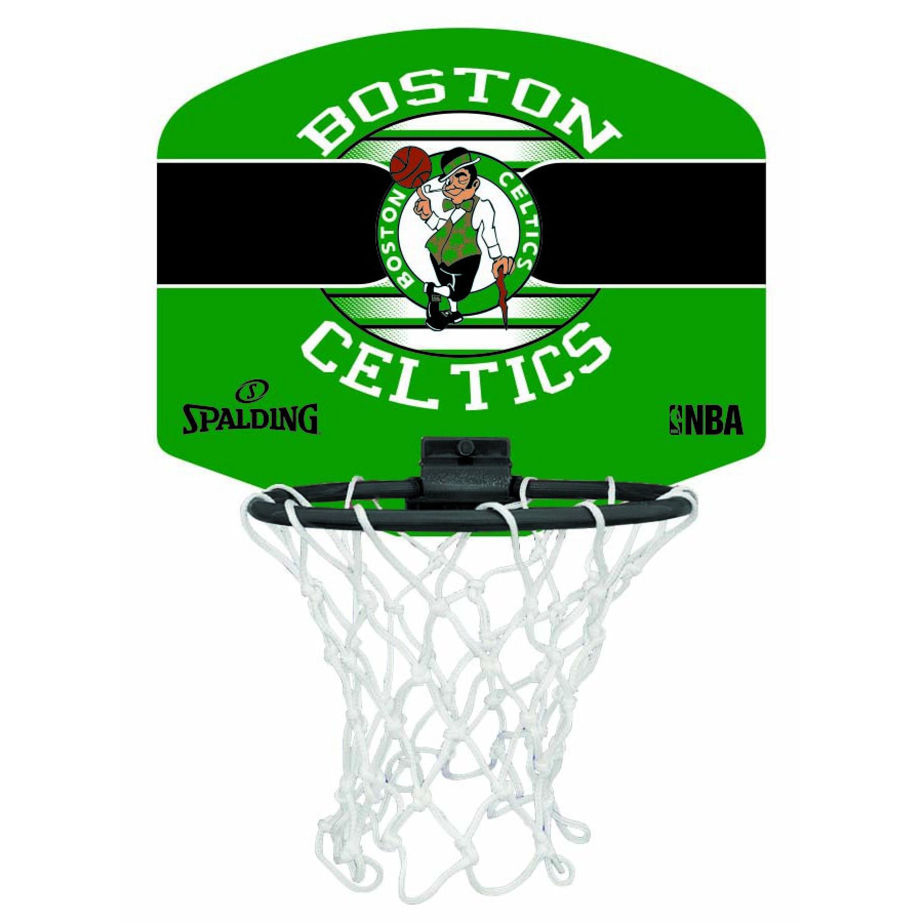 Mini cesta Spalding Boston Celtics