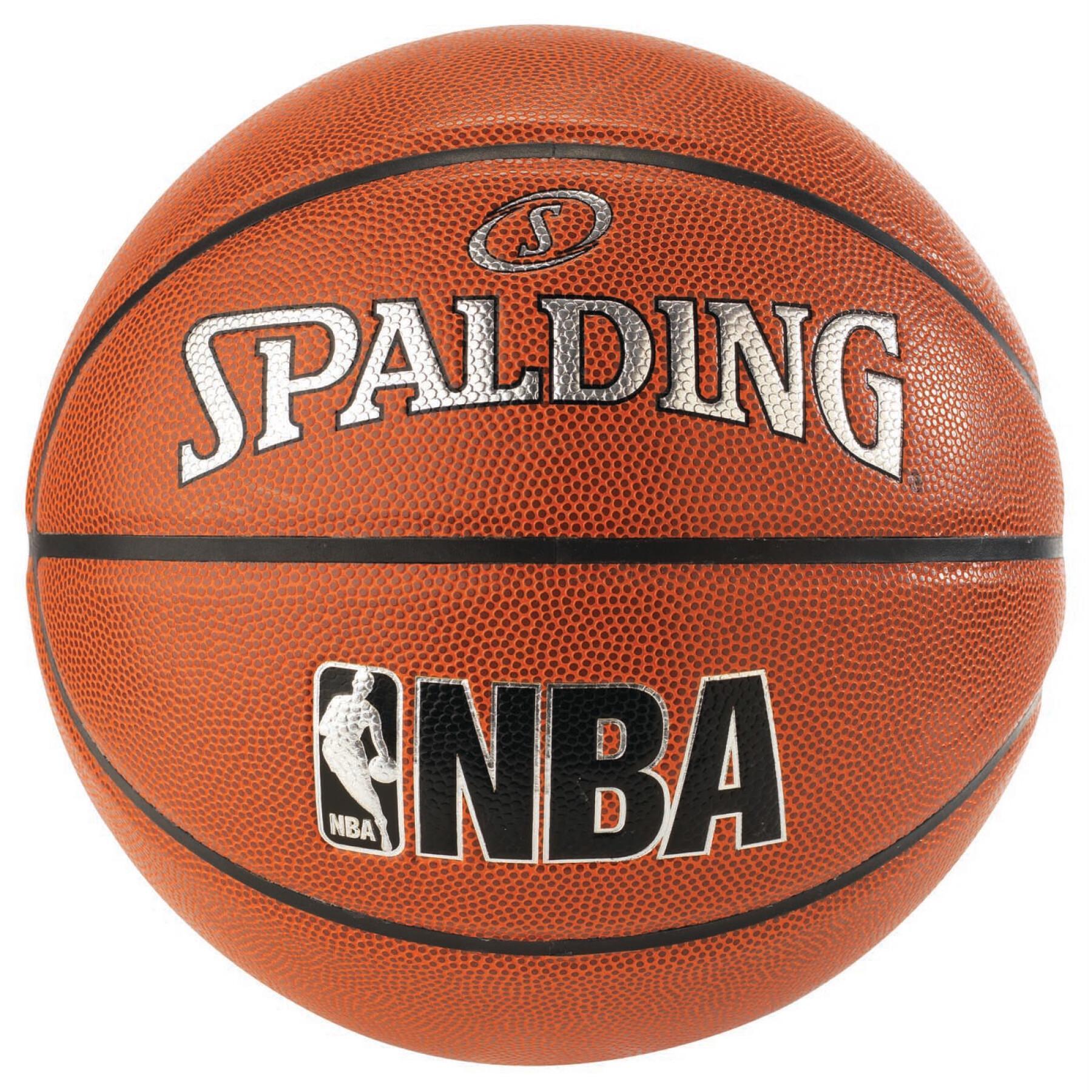 Bola para niños Spalding NBA In/Out