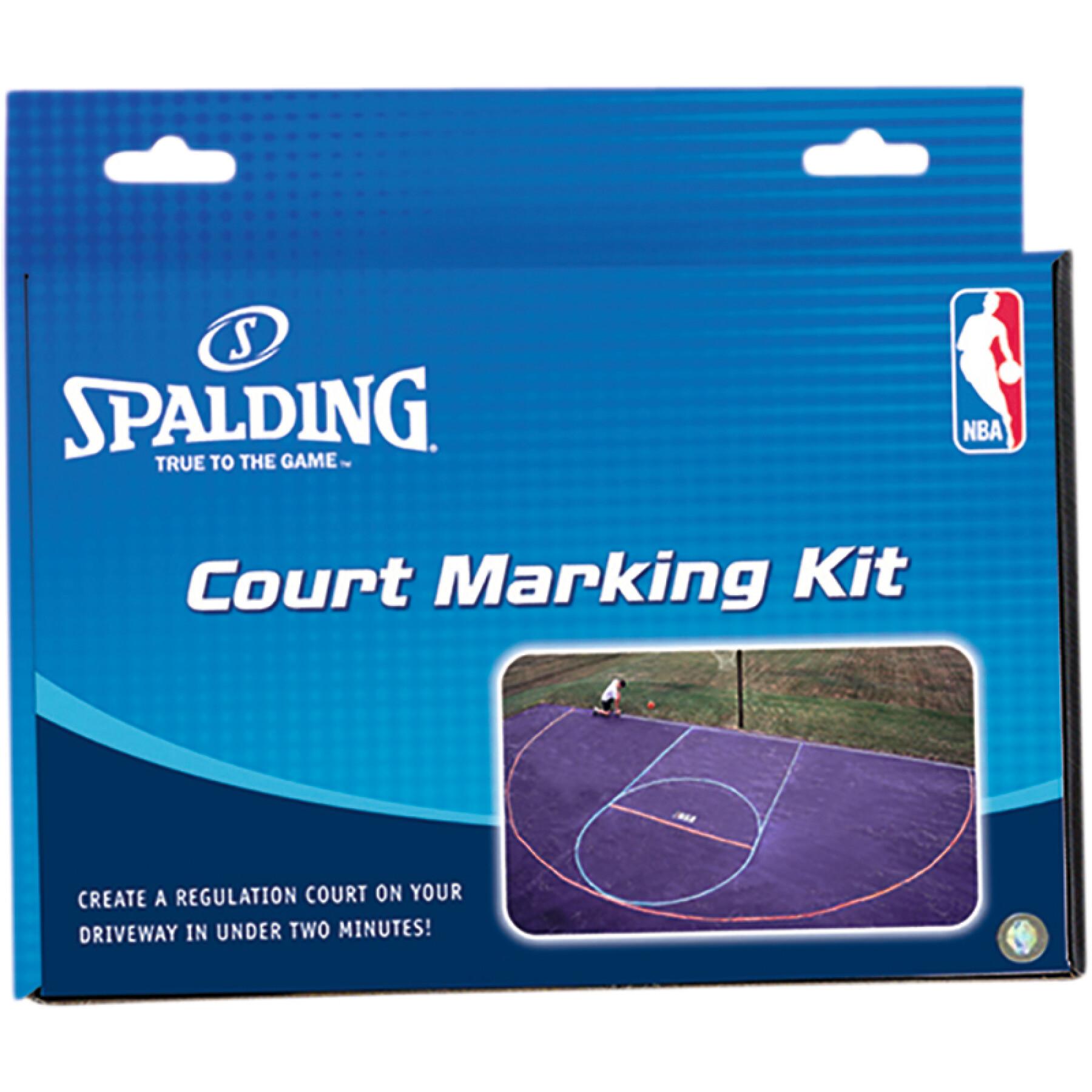 Kit de marcado Spalding