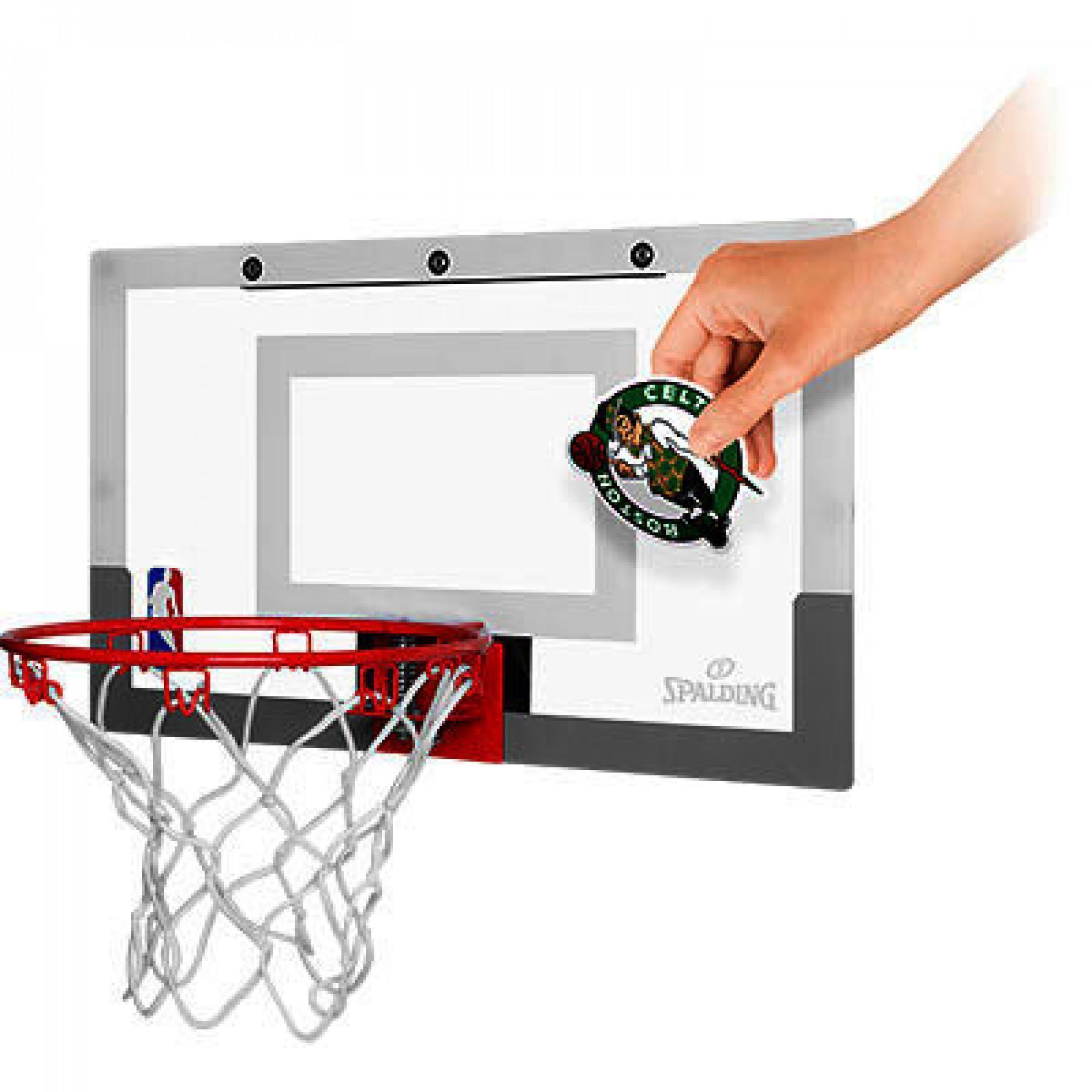 Tablero de baloncesto mini Spalding NBA Jam Slam (avec NBA stickers)