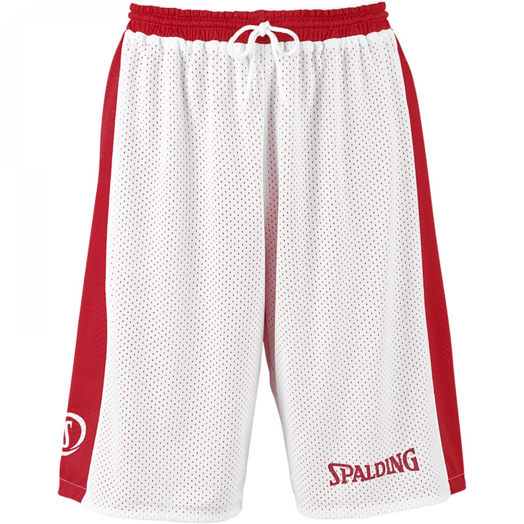 Pantalón corto reversibles Spalding Essential
