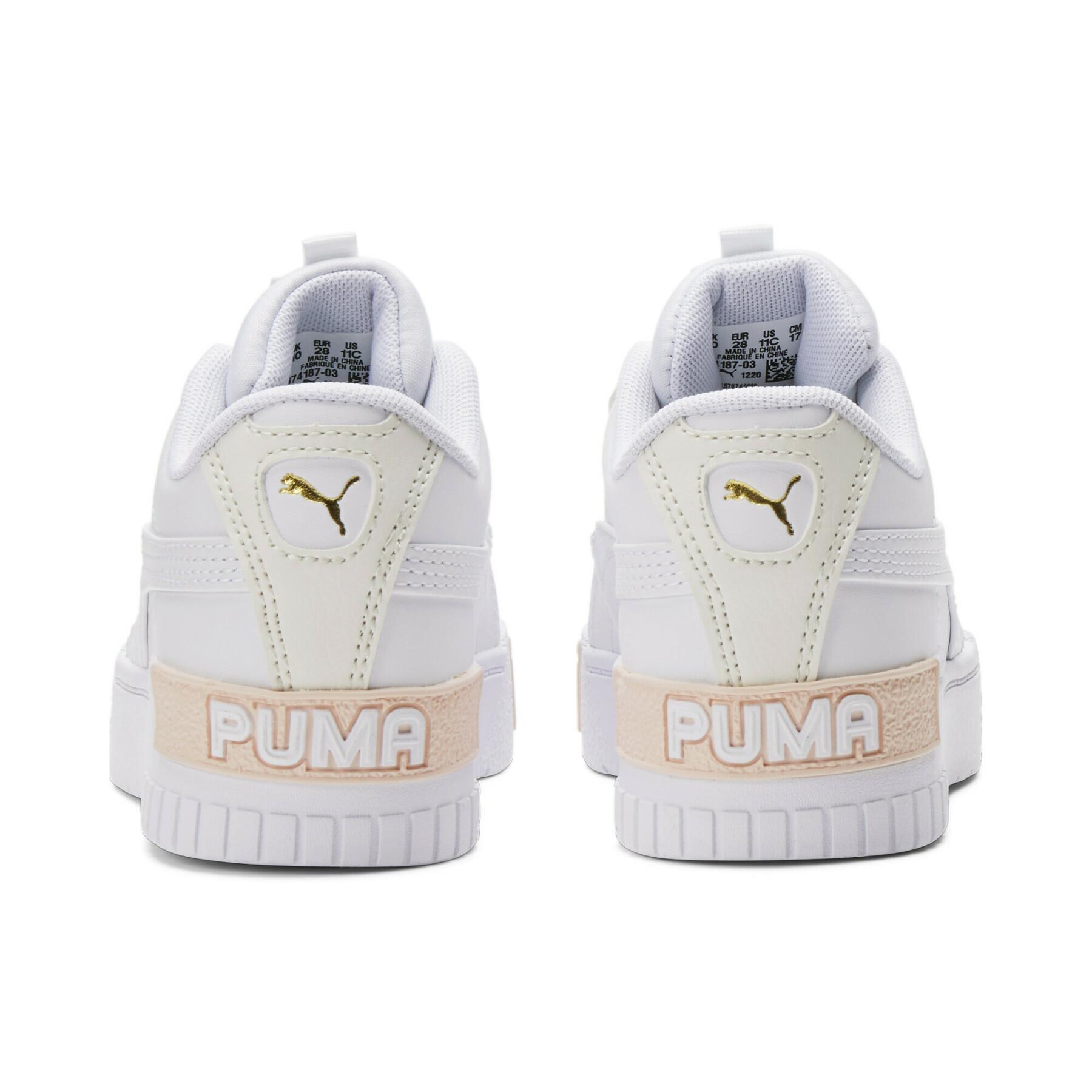 Zapatos de niña Puma Cali Sport
