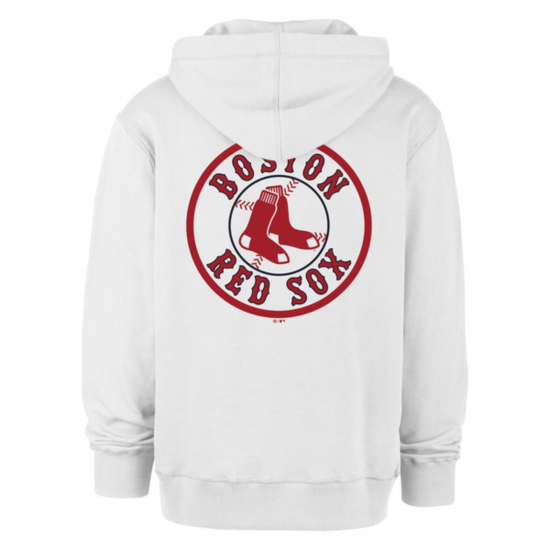 Sudadera con capucha Boston Red Sox MLB