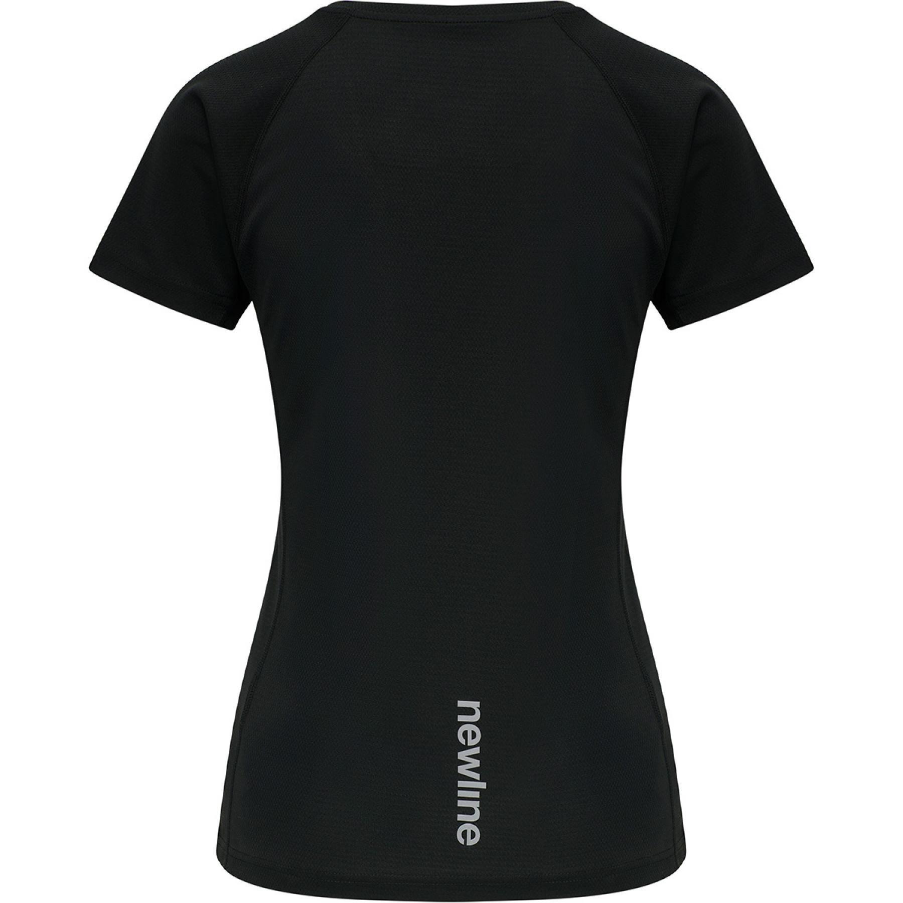 Camiseta de tirantes para mujer Newline core running