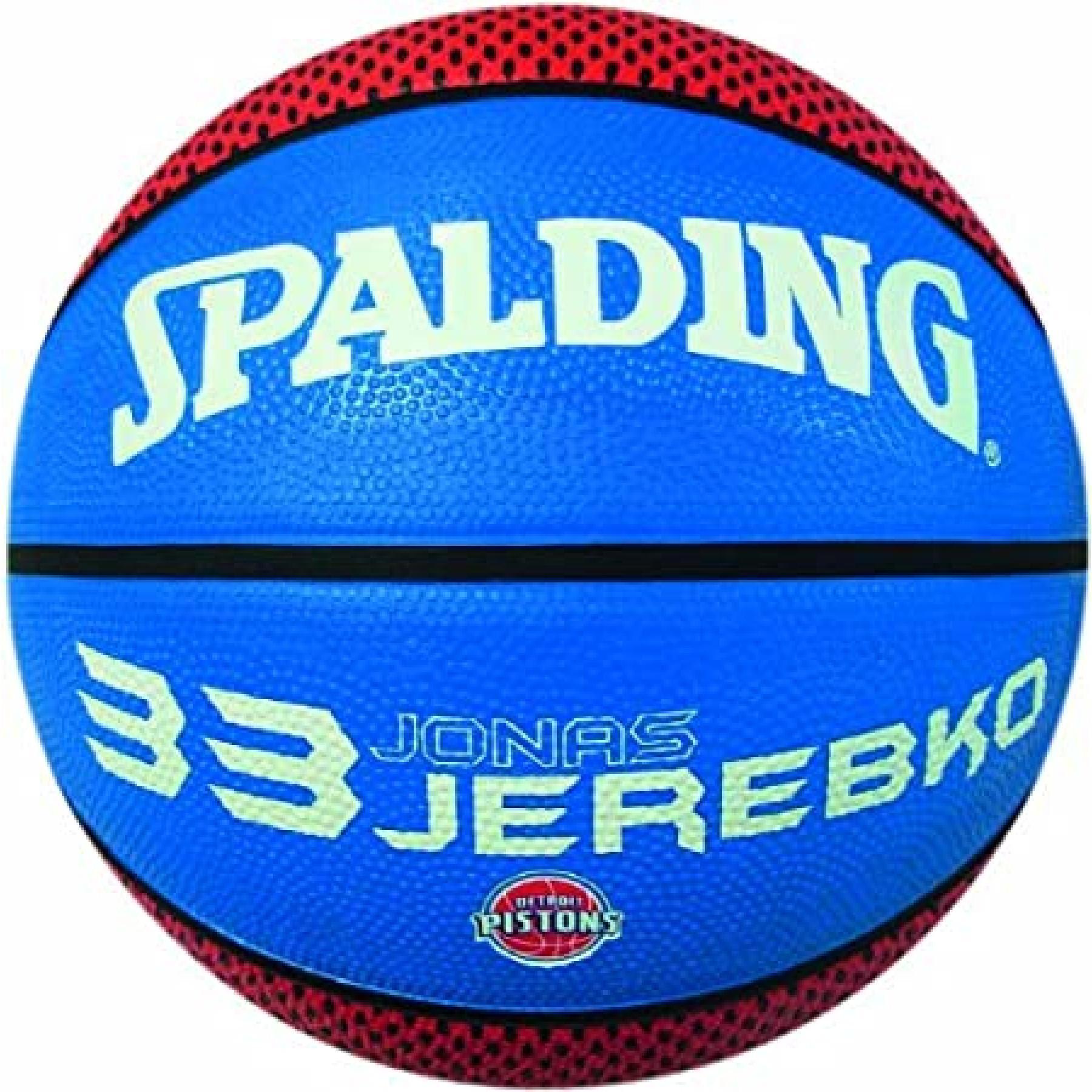 Globo Spalding NBA Player Jonas Jerebko (83-396z)