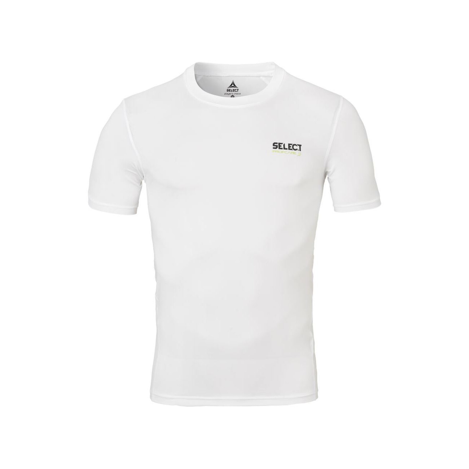 Camiseta de compresión para hombre Select manches courtes 6900