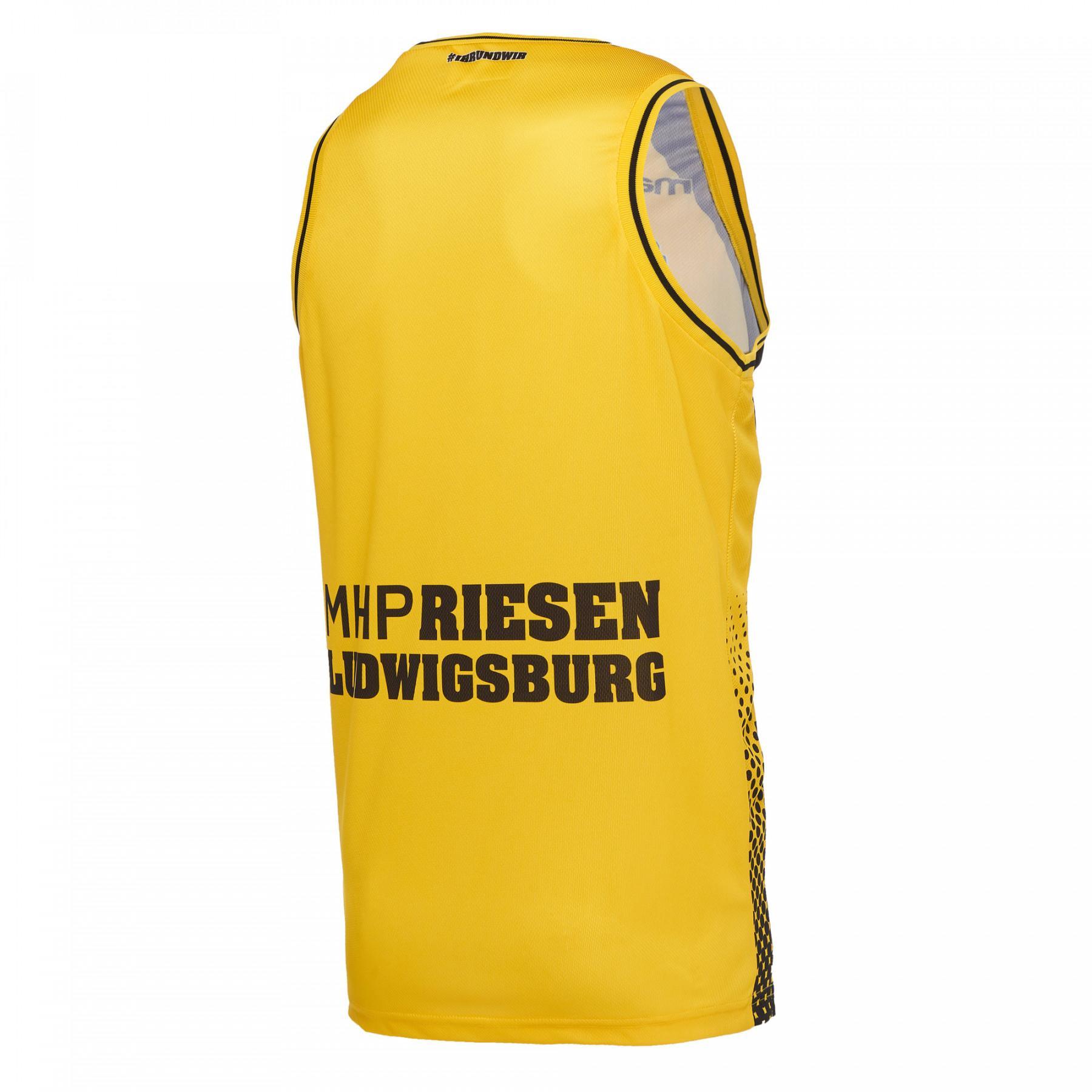 Camiseta de casa MHP Riesen Ludwigsburg 18/19