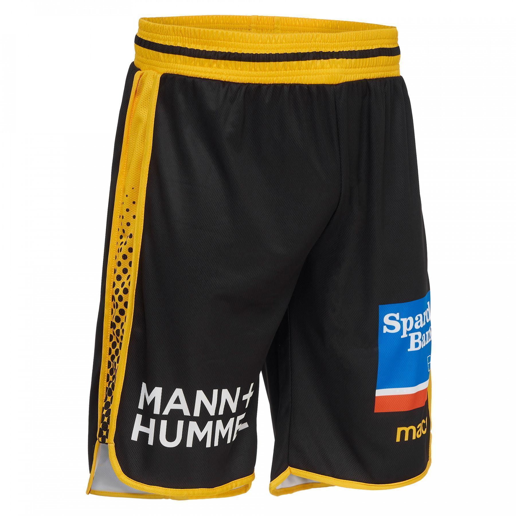 Pantalones cortos para exteriores MHP Riesen Ludwigsburg 18/19