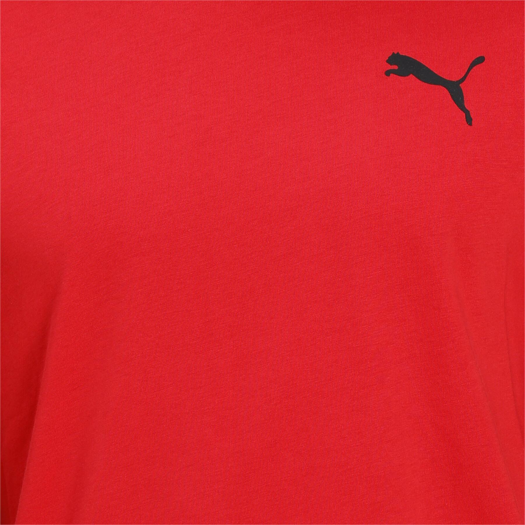 Camiseta Puma Essential Small Logo