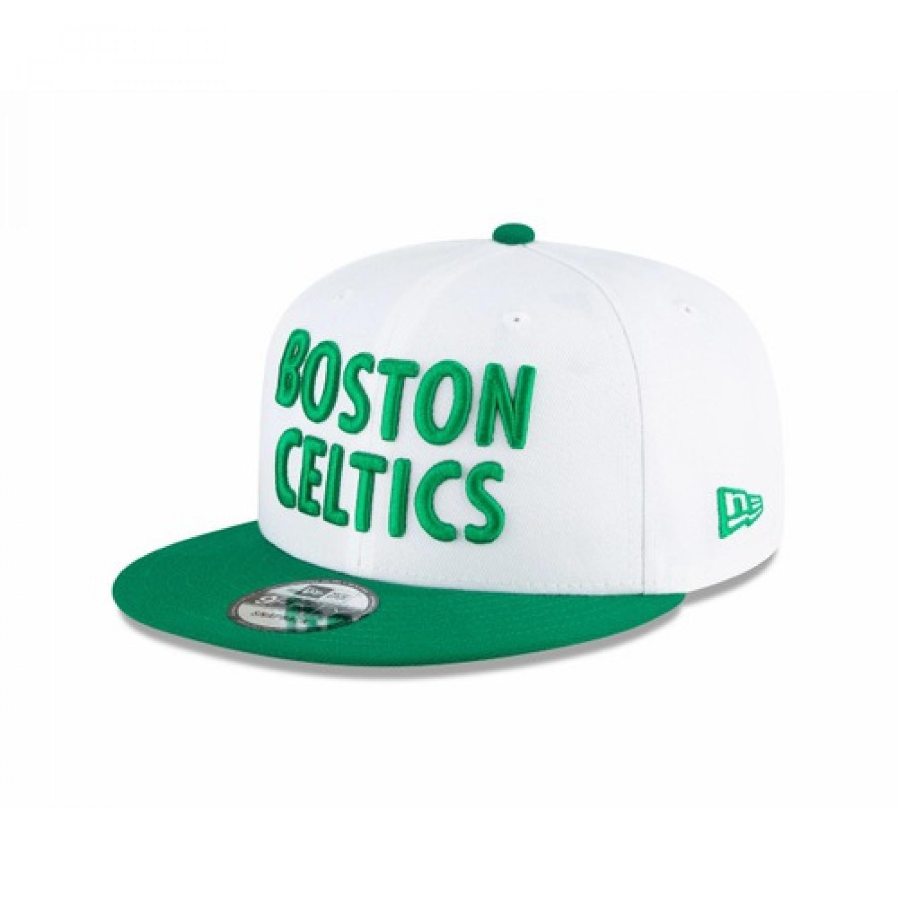 Gorra New Era NBA 20 City Off 950 Boston Celtics