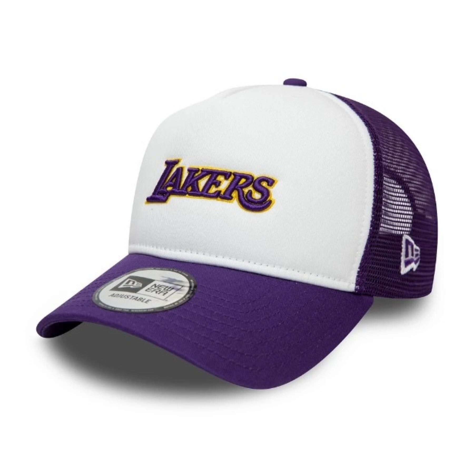 Gorra Los Angeles Lakers 2021/22