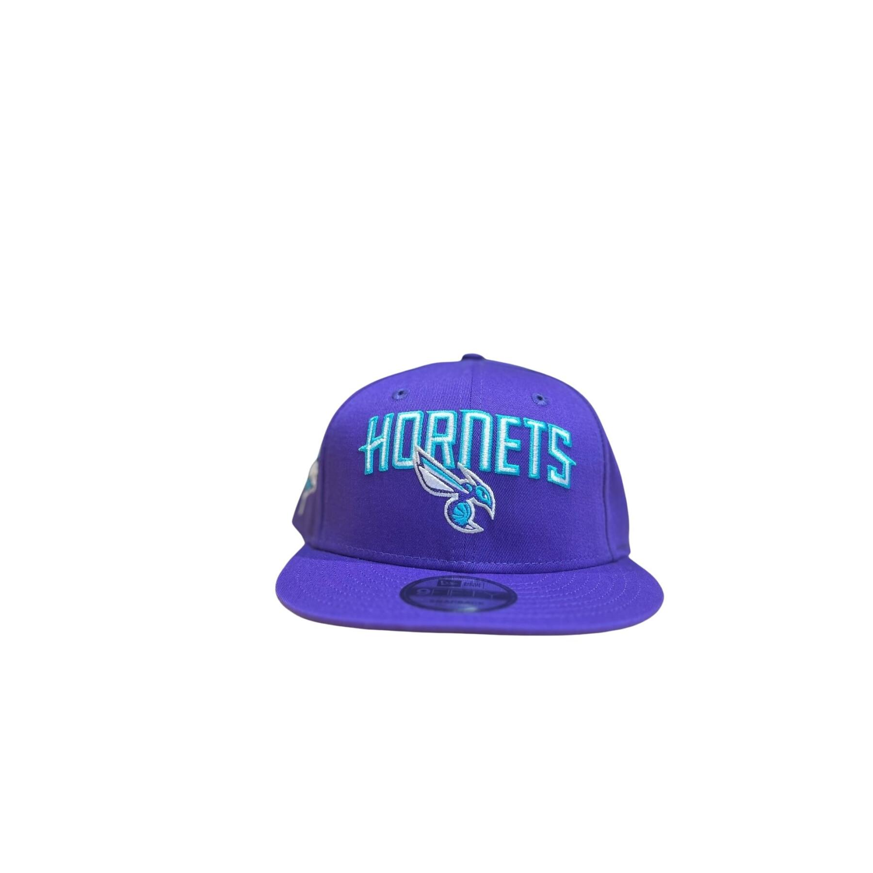 Gorra 9fifty Hornets NBA