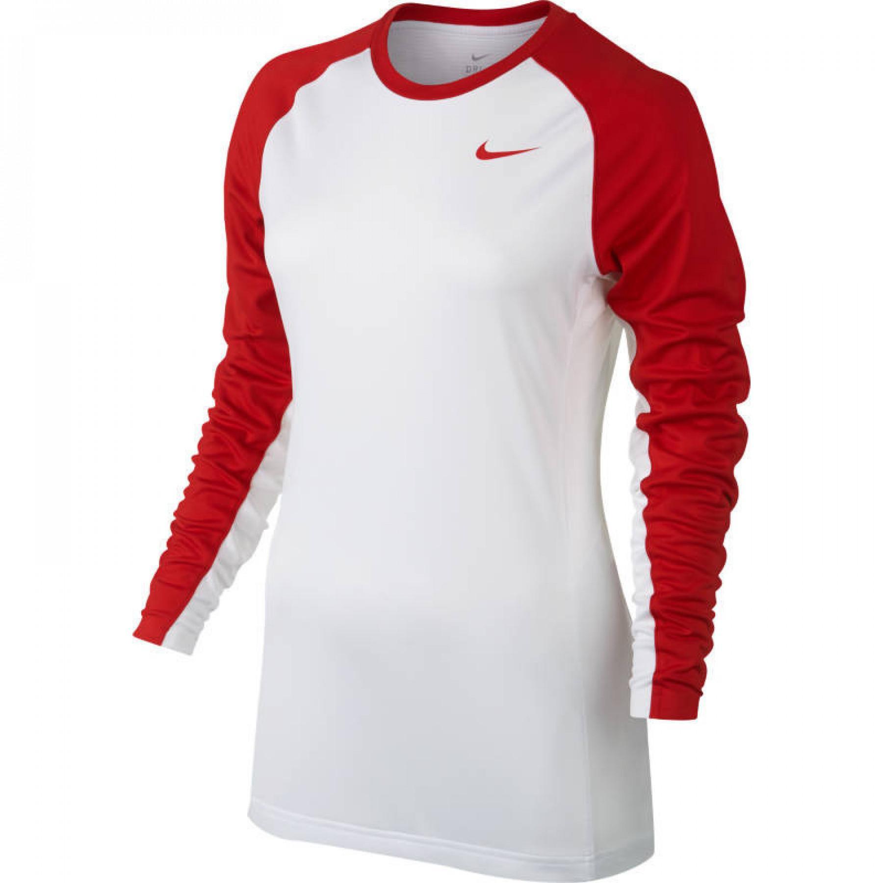 Camiseta de mujer Nike Elite