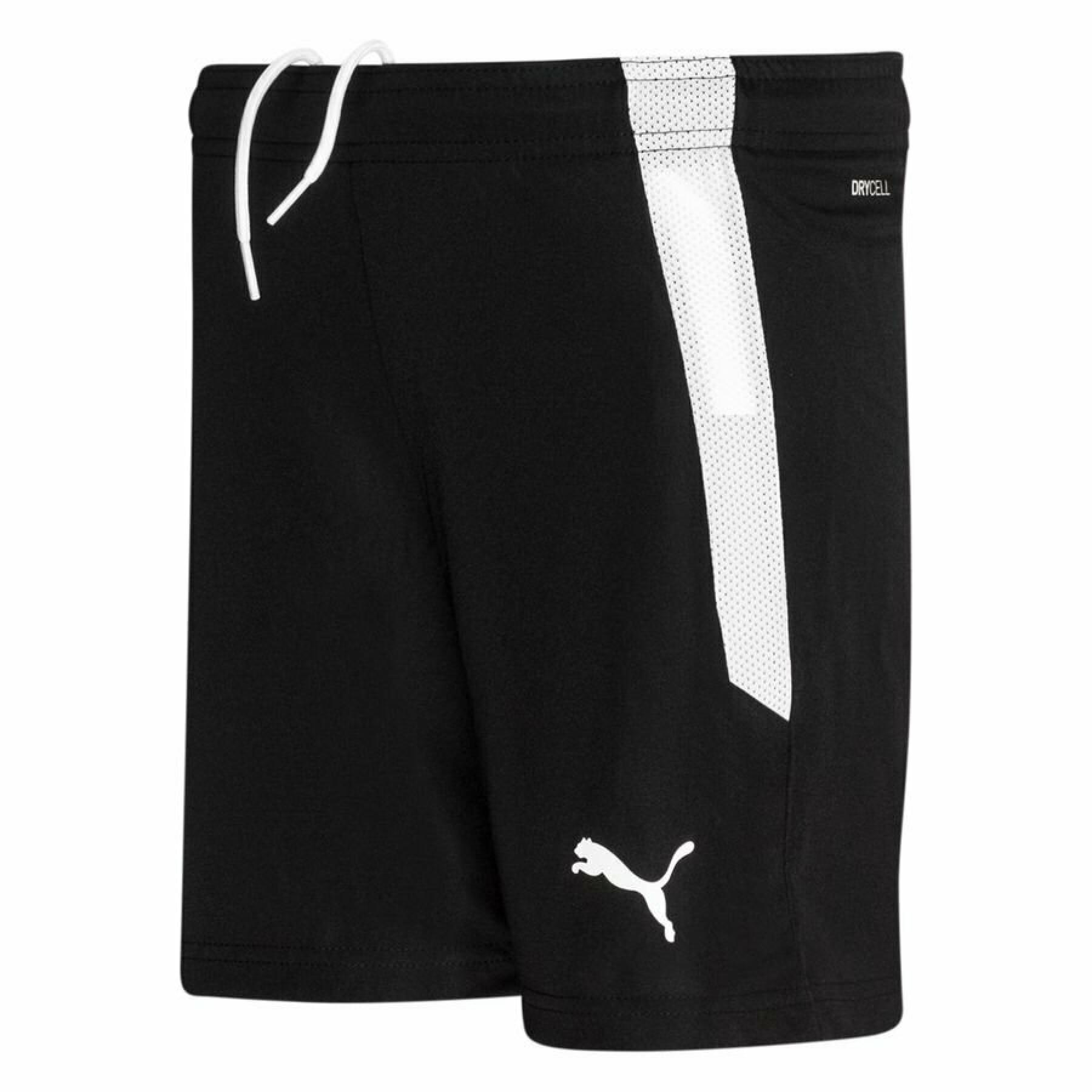 Pantalones cortos para niños Puma Team Liga