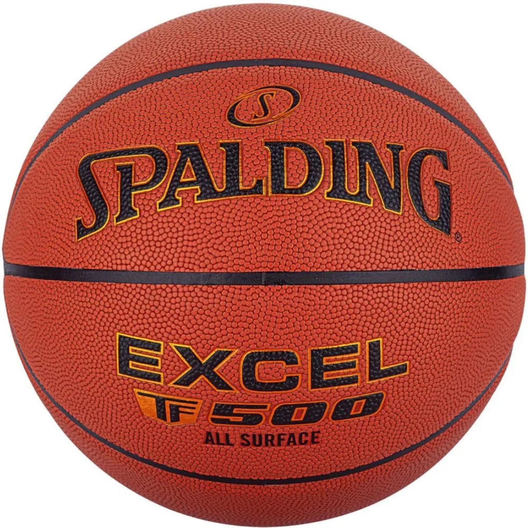 Balón Spalding Excel TF-500 Composite