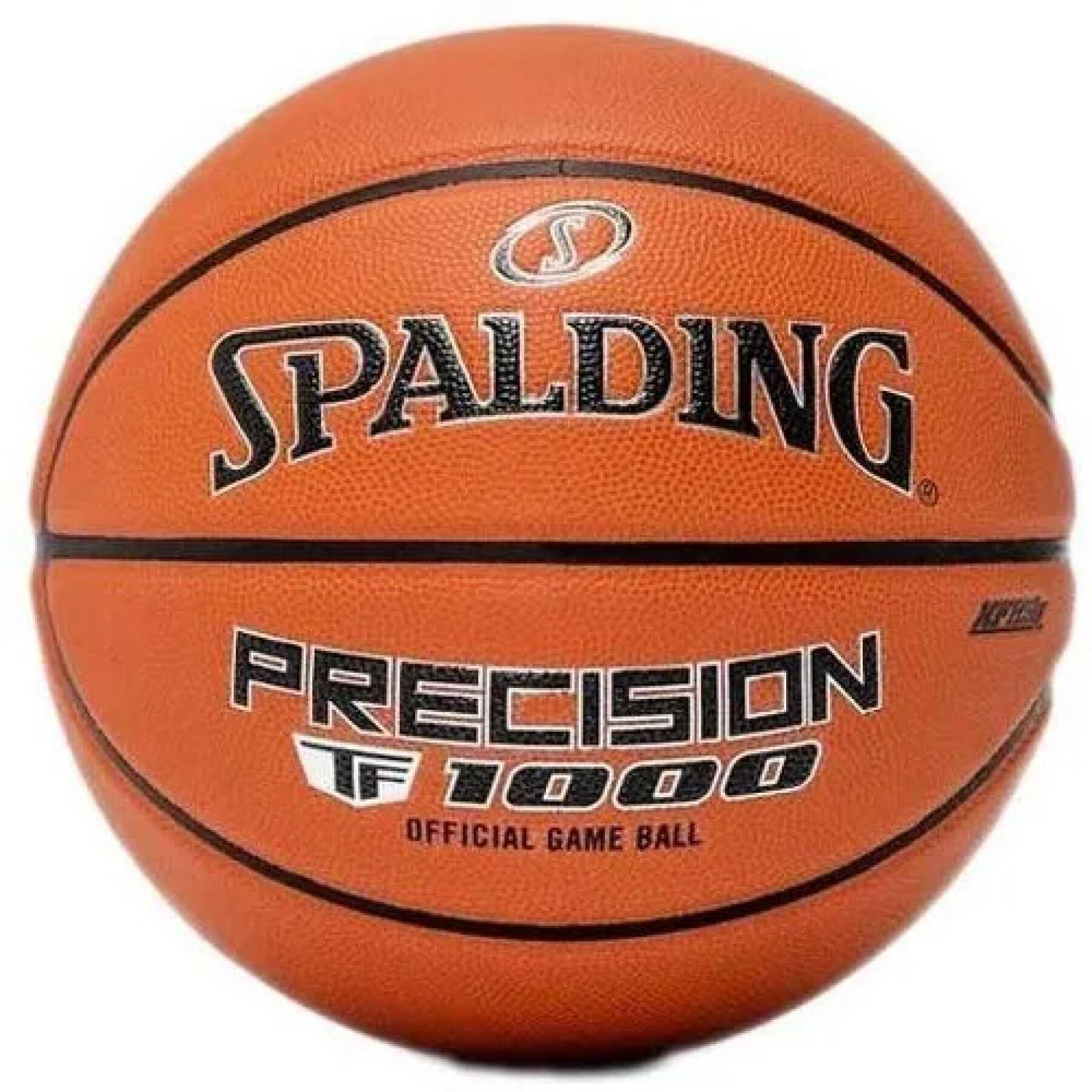 Balón Spalding TF-1000 Precision FIBA Composite